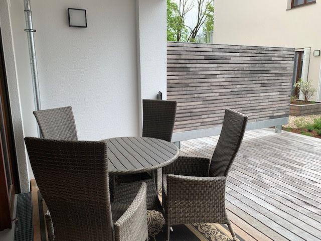 Fashionable, new, spacious apartment located in München-Obergiesing / Fasangarten