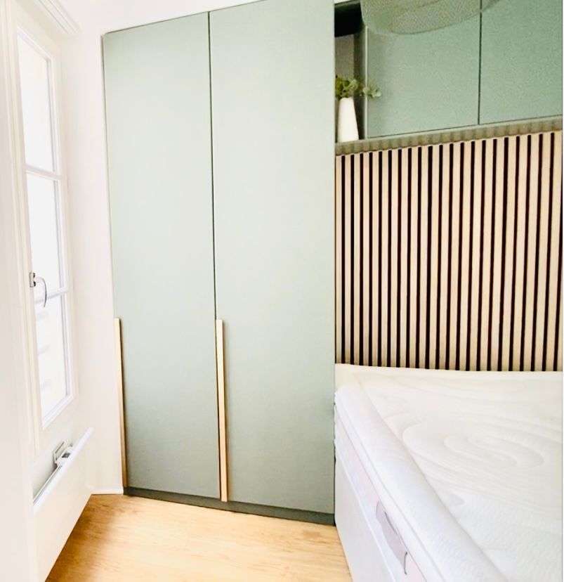 Center and secured area (loyer tout inclus) Paris