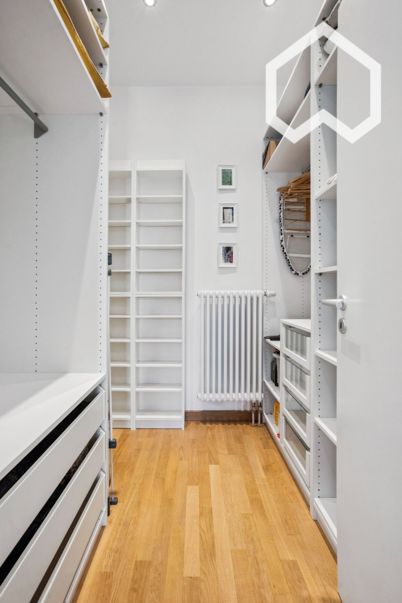 Light-Filled City Home