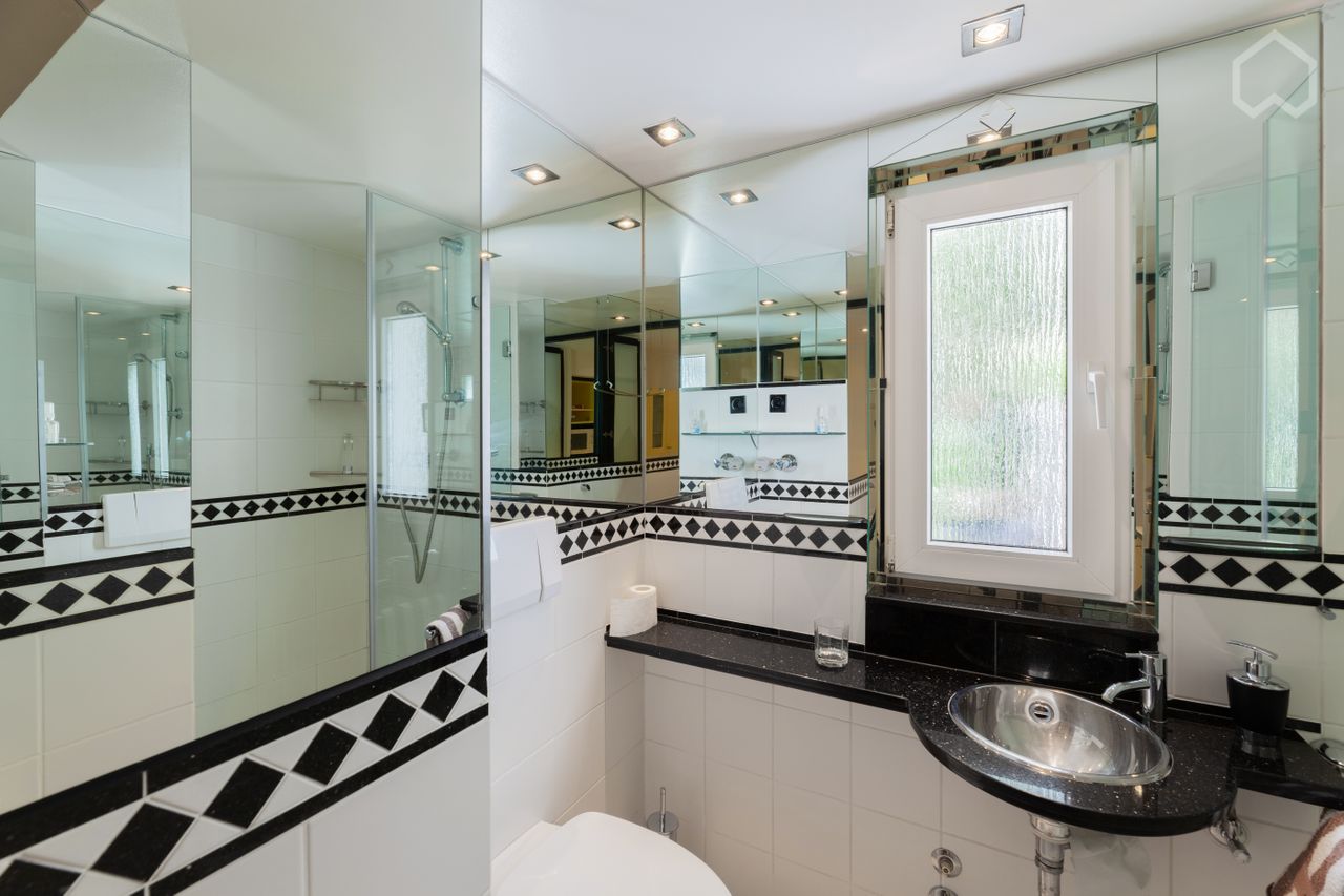 Lovely apartment in the center of Düsseldorf