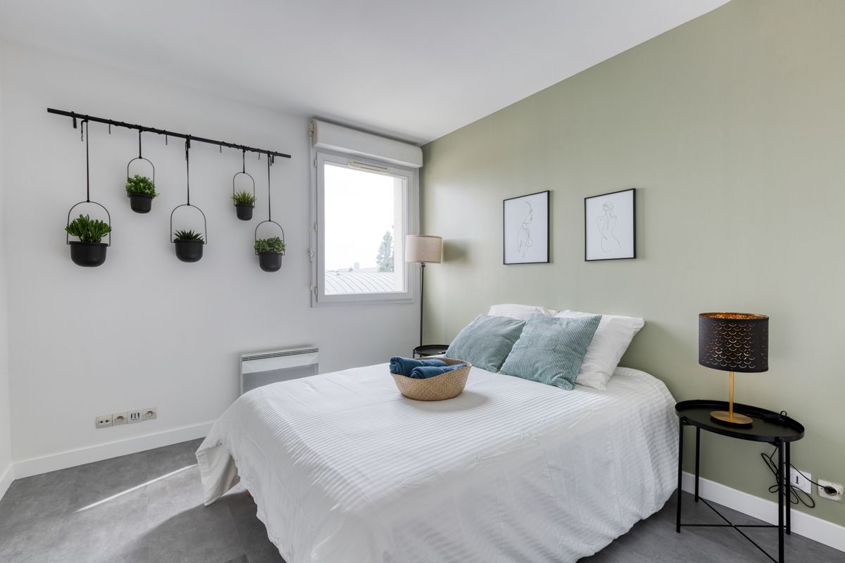Location 📍 Superbe Appartement 80 m² avec Grand Balcon – La Plaine Saint-Denis (loyer tou