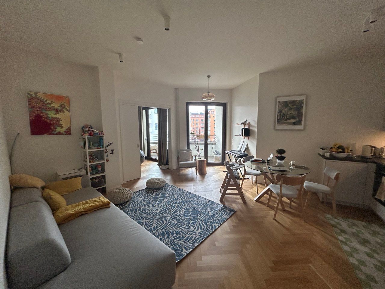 Amazing apartment (Charlottenburg)