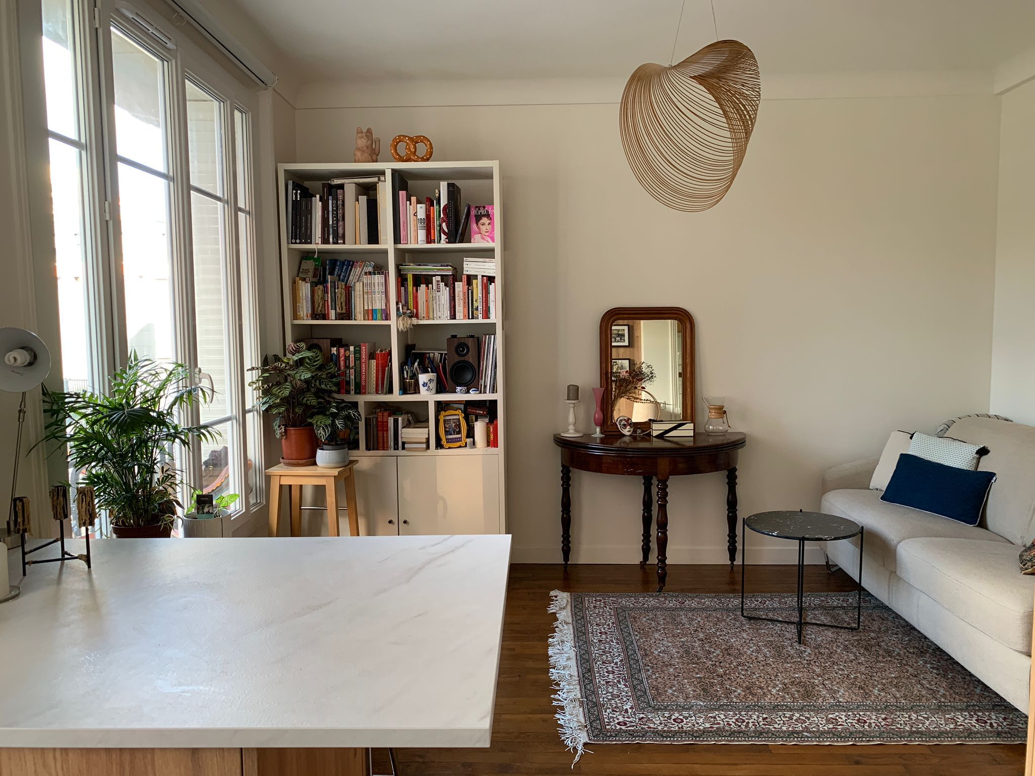 Charmant appartement années 1900 dans un quartier paisible (loyer tout inclus) Paris