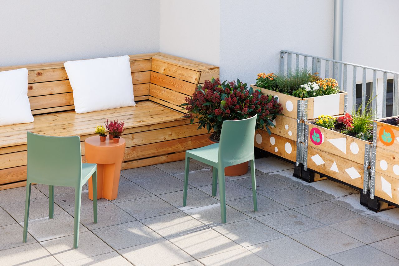 Furnished short-term studios in Aachen