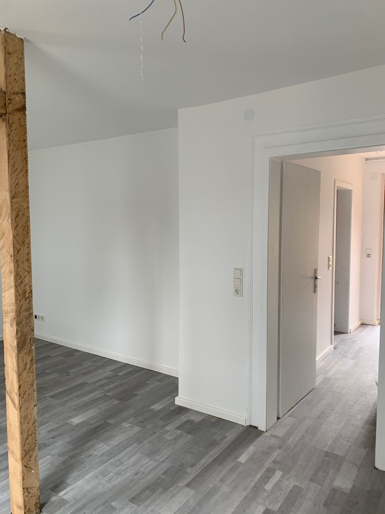 Semidetached house in central location of Hilden