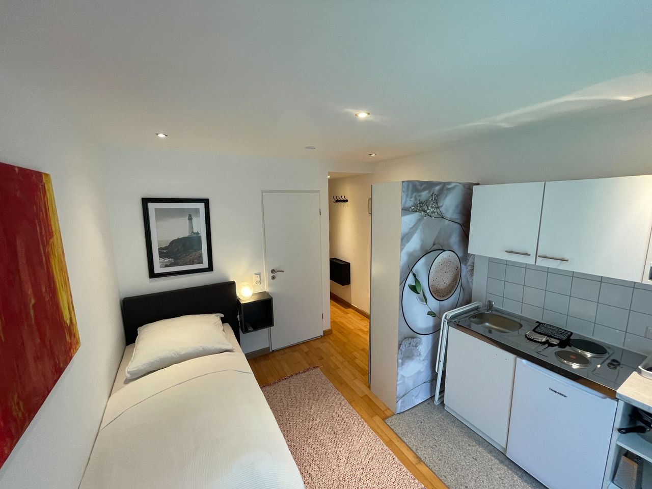 Bright and perfect flat in Aachen