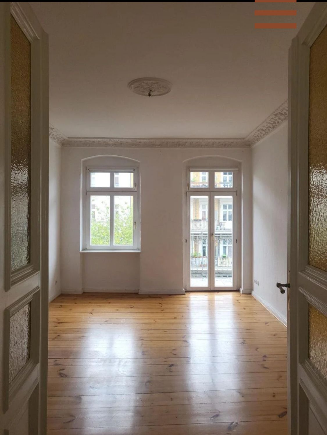 Beautiful 3 room apartment at Kollwitzplatz