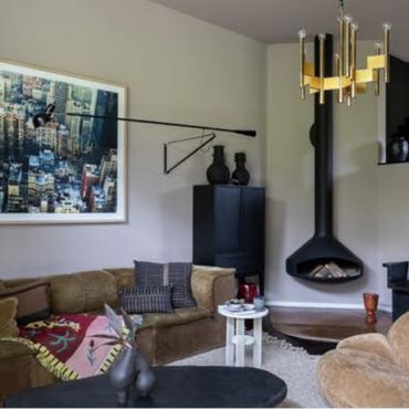 Charming townhouse in Berlin-Mitte with garden in Mitte