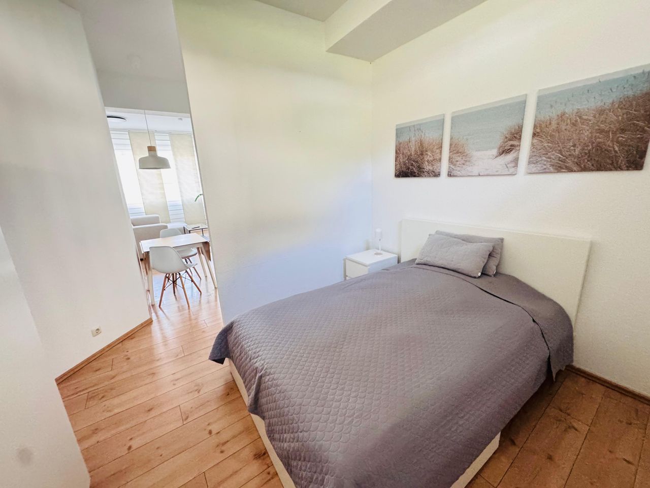 Neat, beautiful suite located in Köln