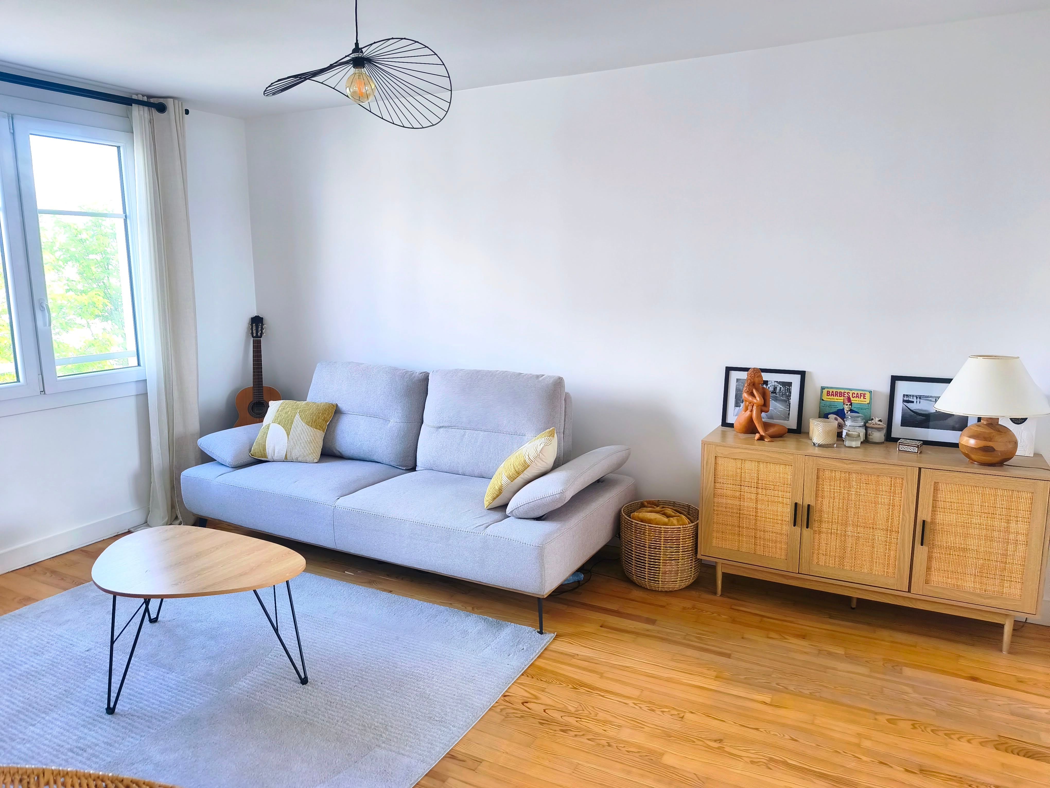Charmant appartement dans un quartier agréable (loyer tout inclus) Champigny-sur-Marne