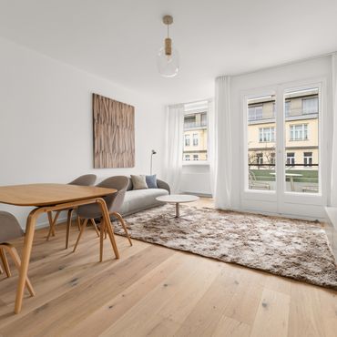 Attractive 1 Bedroom Apartment in Charlottenburg in Halensee