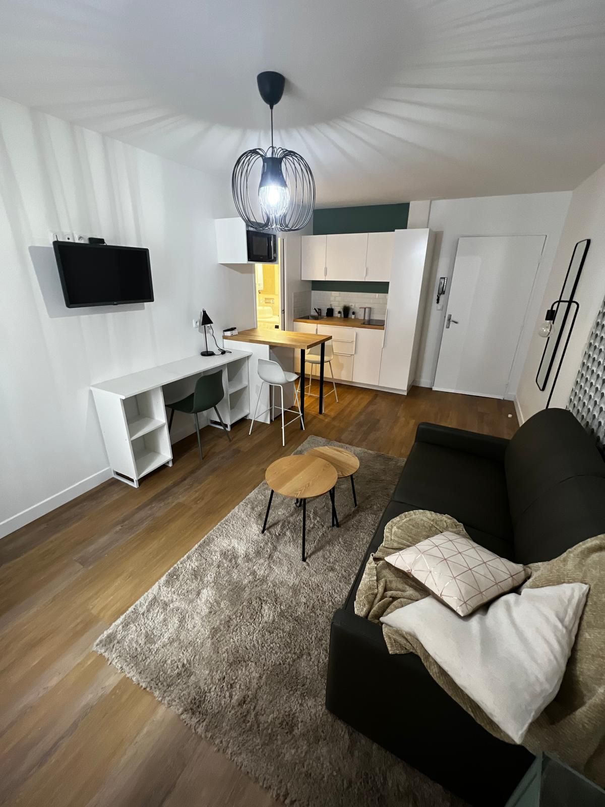 Charmante suite - superbe vue ! (loyer tout inclus) Orléans
