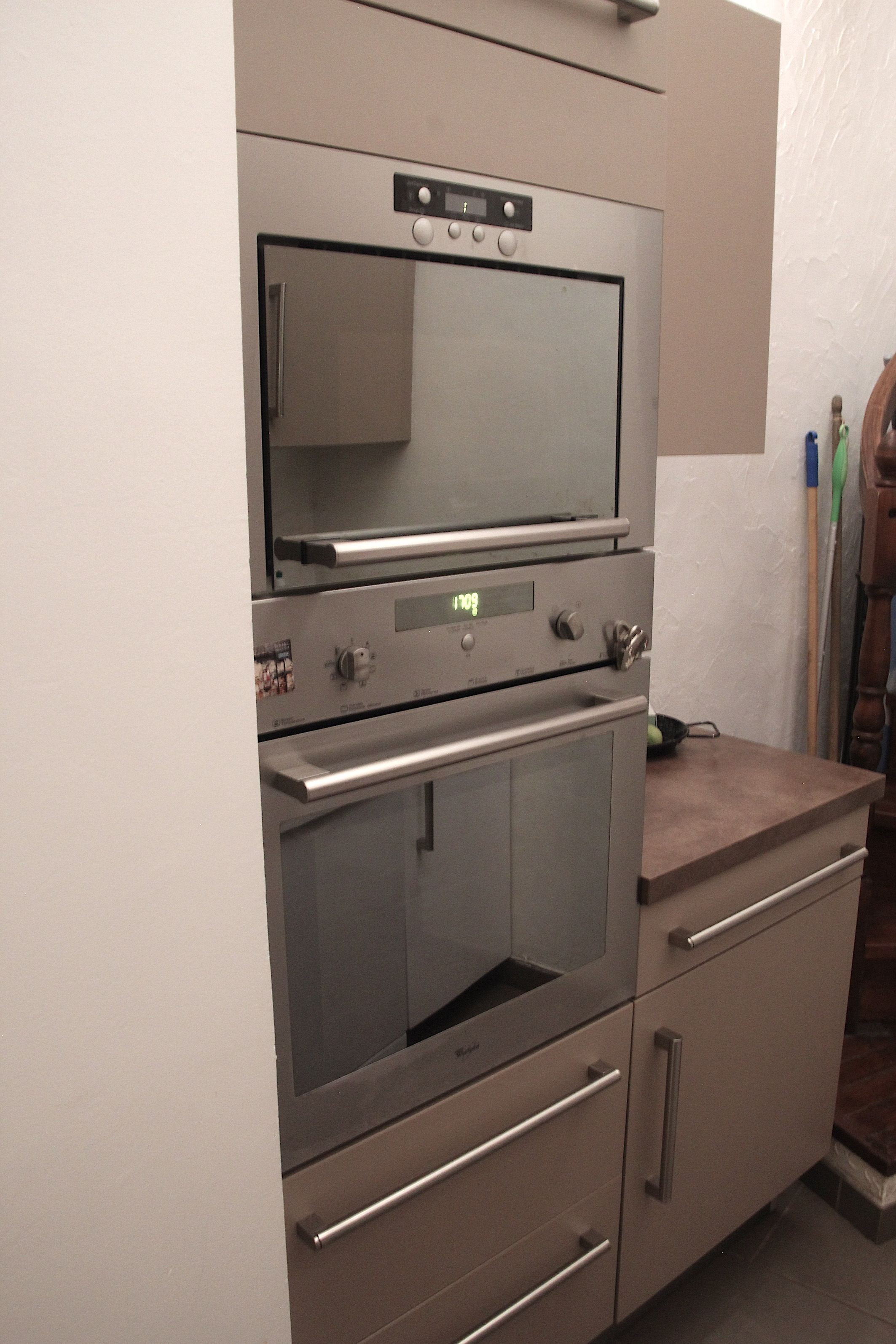 Location Duplex élégant à 10 min de l'Arc de Triomphe avec 1 chambre, parquet & belle hau