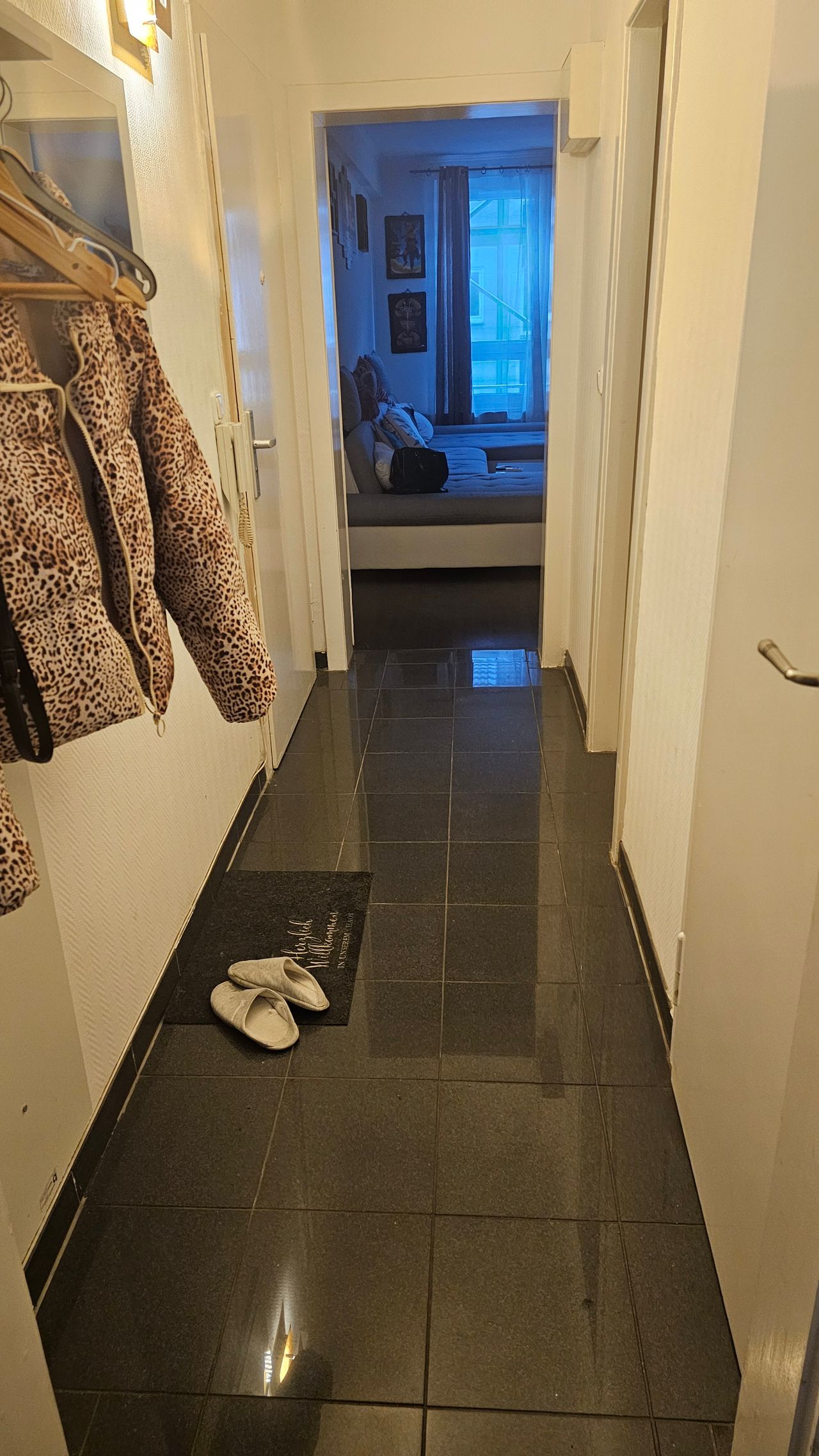 Wonderful suite in Düsseldorf near Rhein