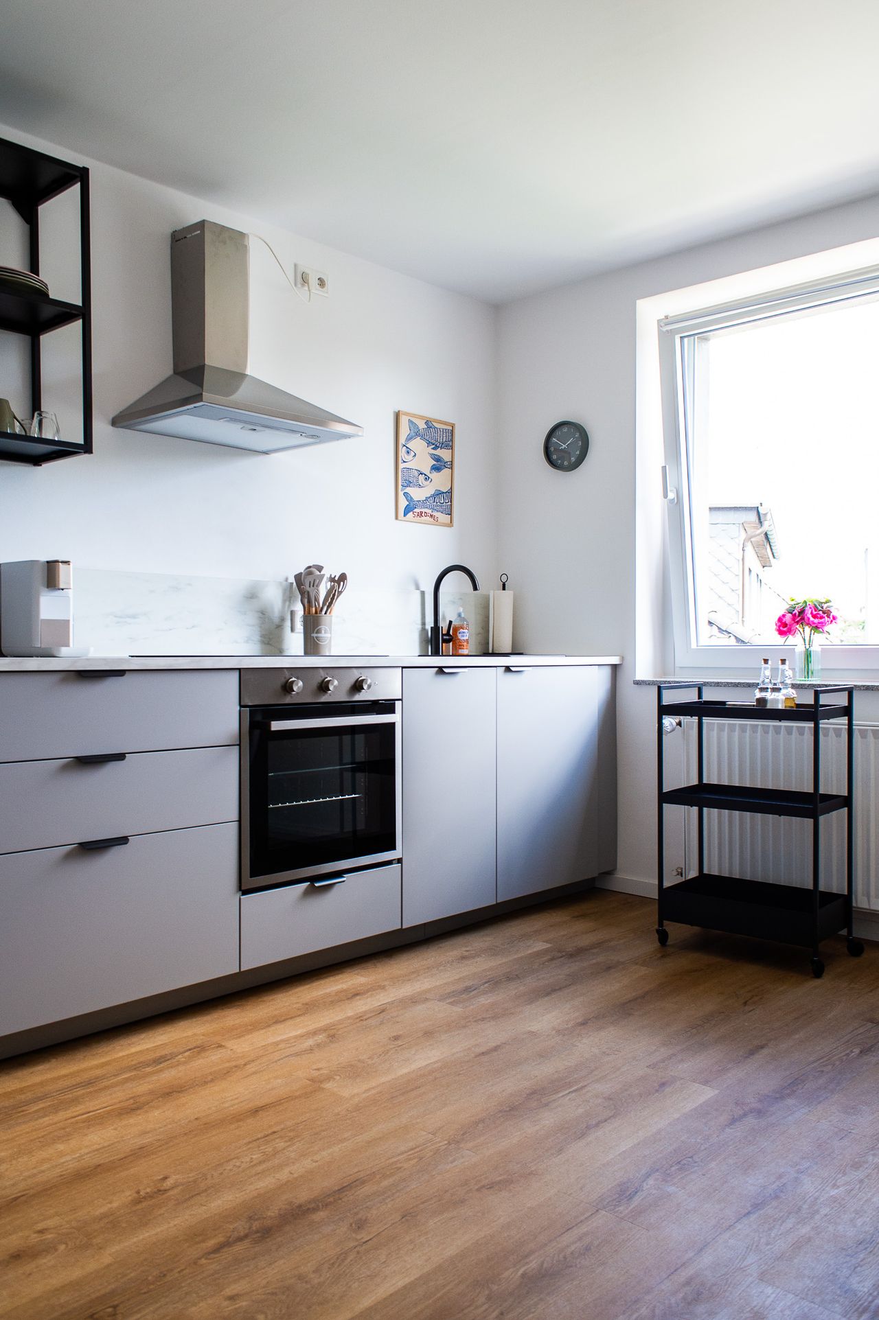 Modern living and working in the heart of Hilden (near Düsseldorf)