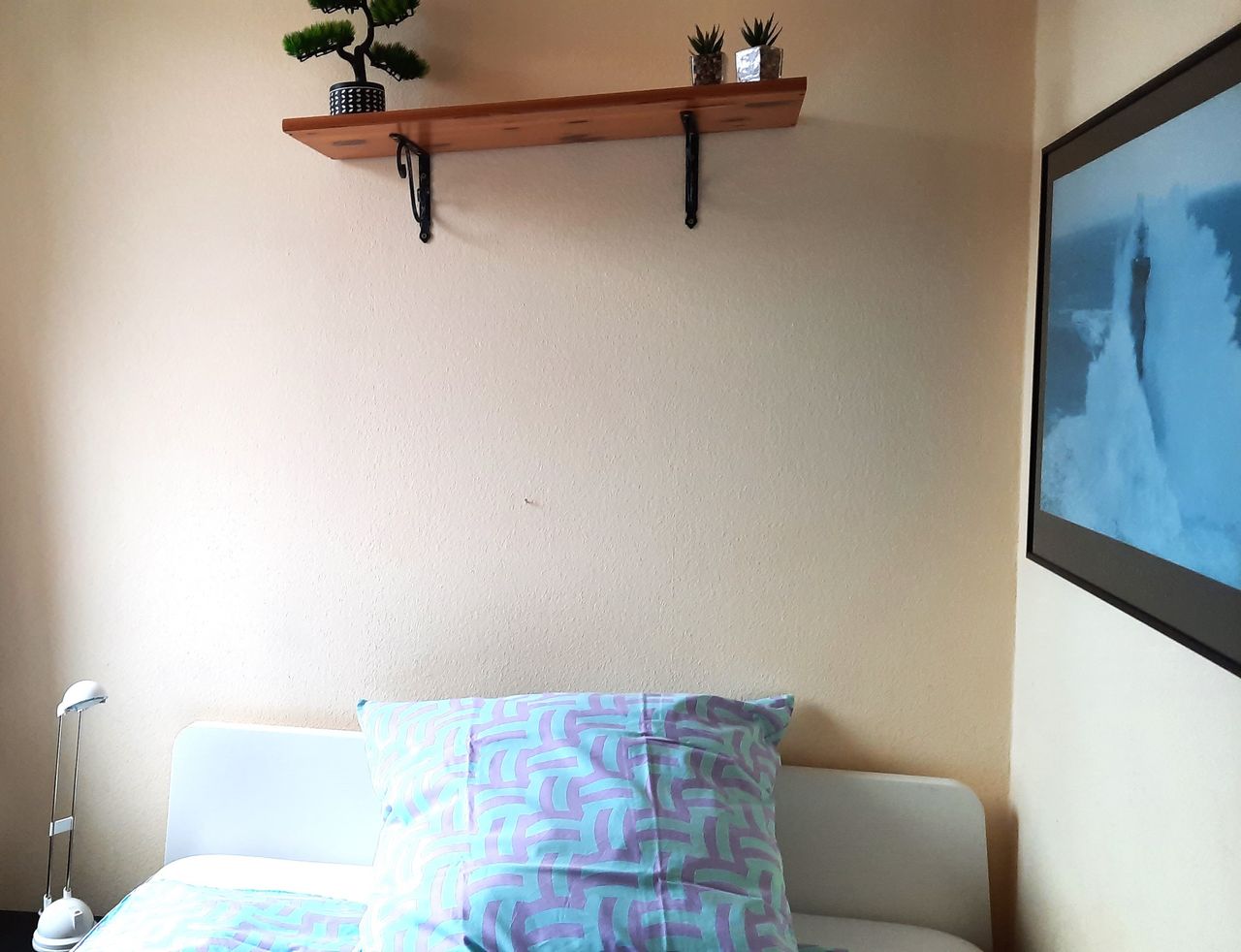 2-room apartment with sunny terrace in the heart of Cologne