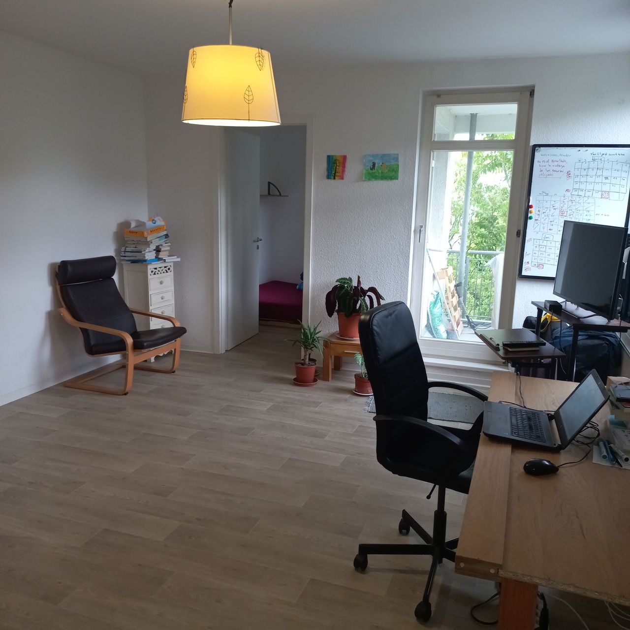 Cute apartment conveniently located in Karow, Pankow, Berlin