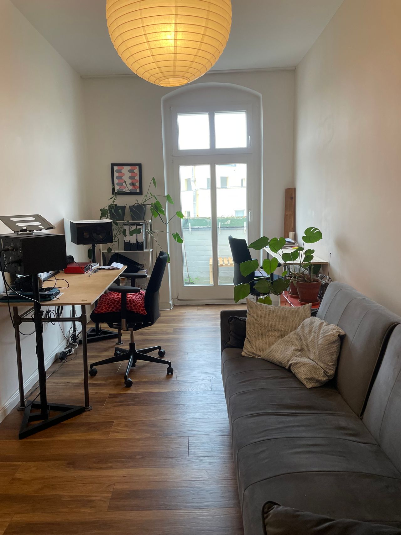 Fantastic, quiet flat in Gesundbrunnen