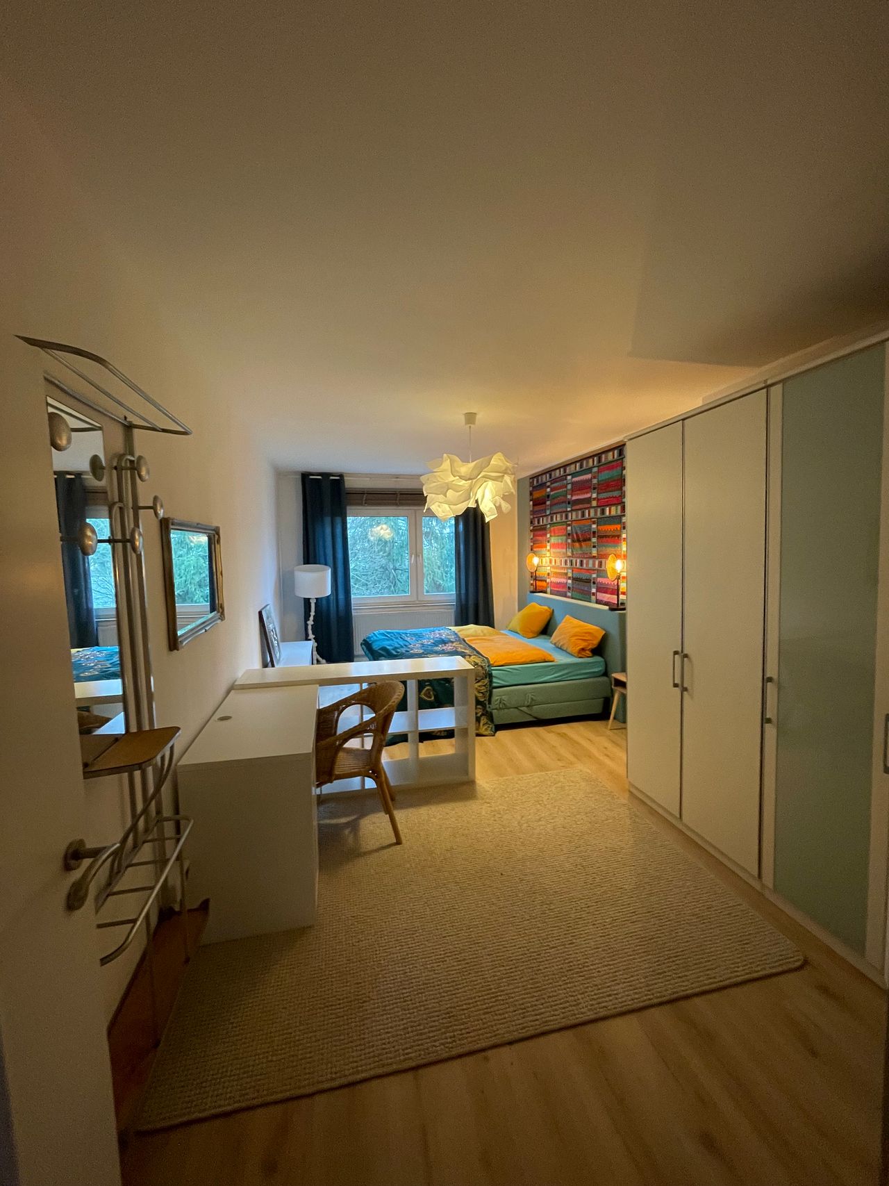 New apartment in Aachen