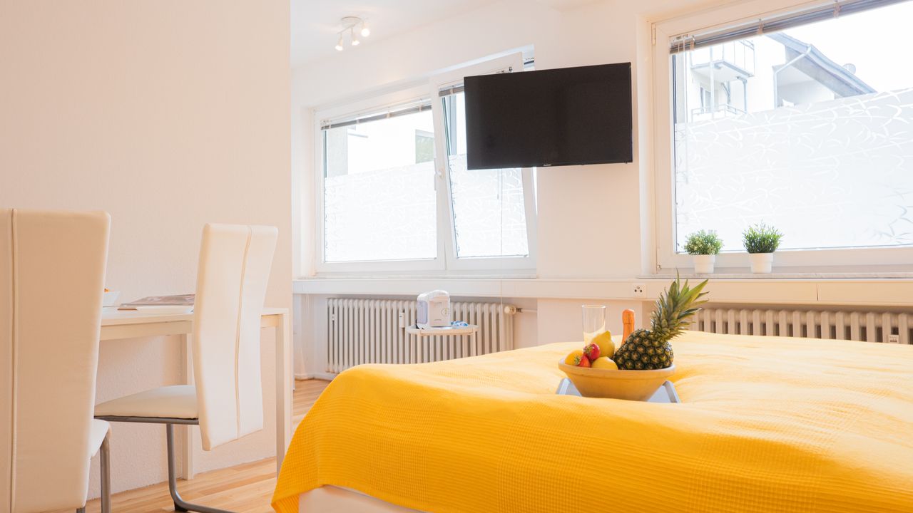 RelaxAC - studio in the Frankenberg quarter