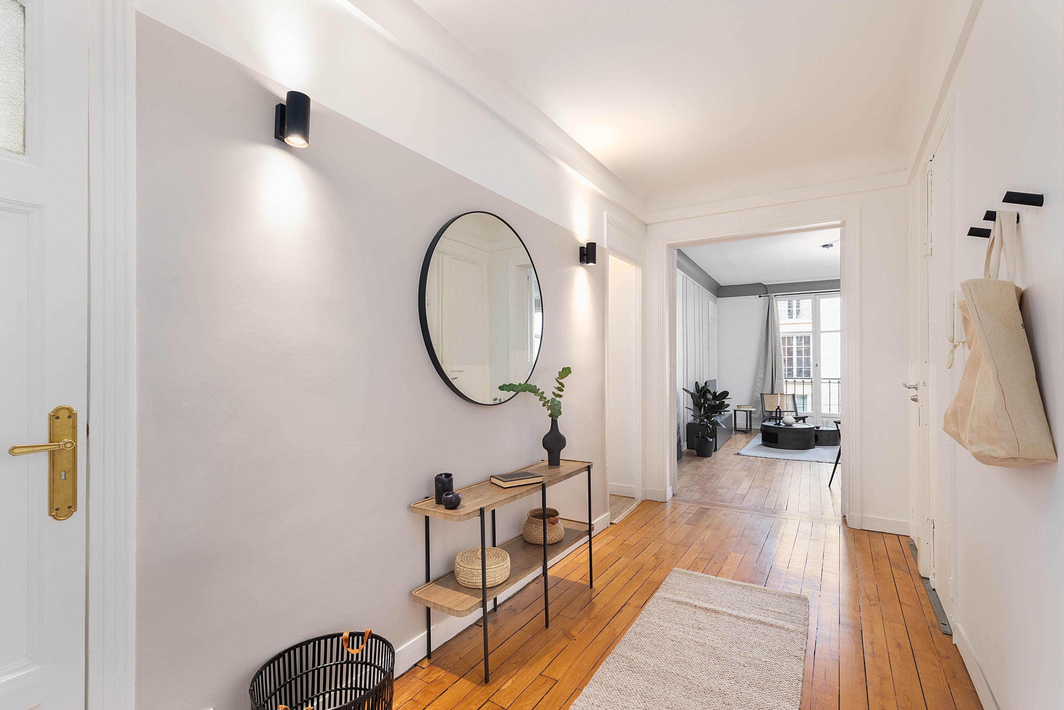 Location 2 chambres à Neuilly-sur-Seine (loyer tout inclus)