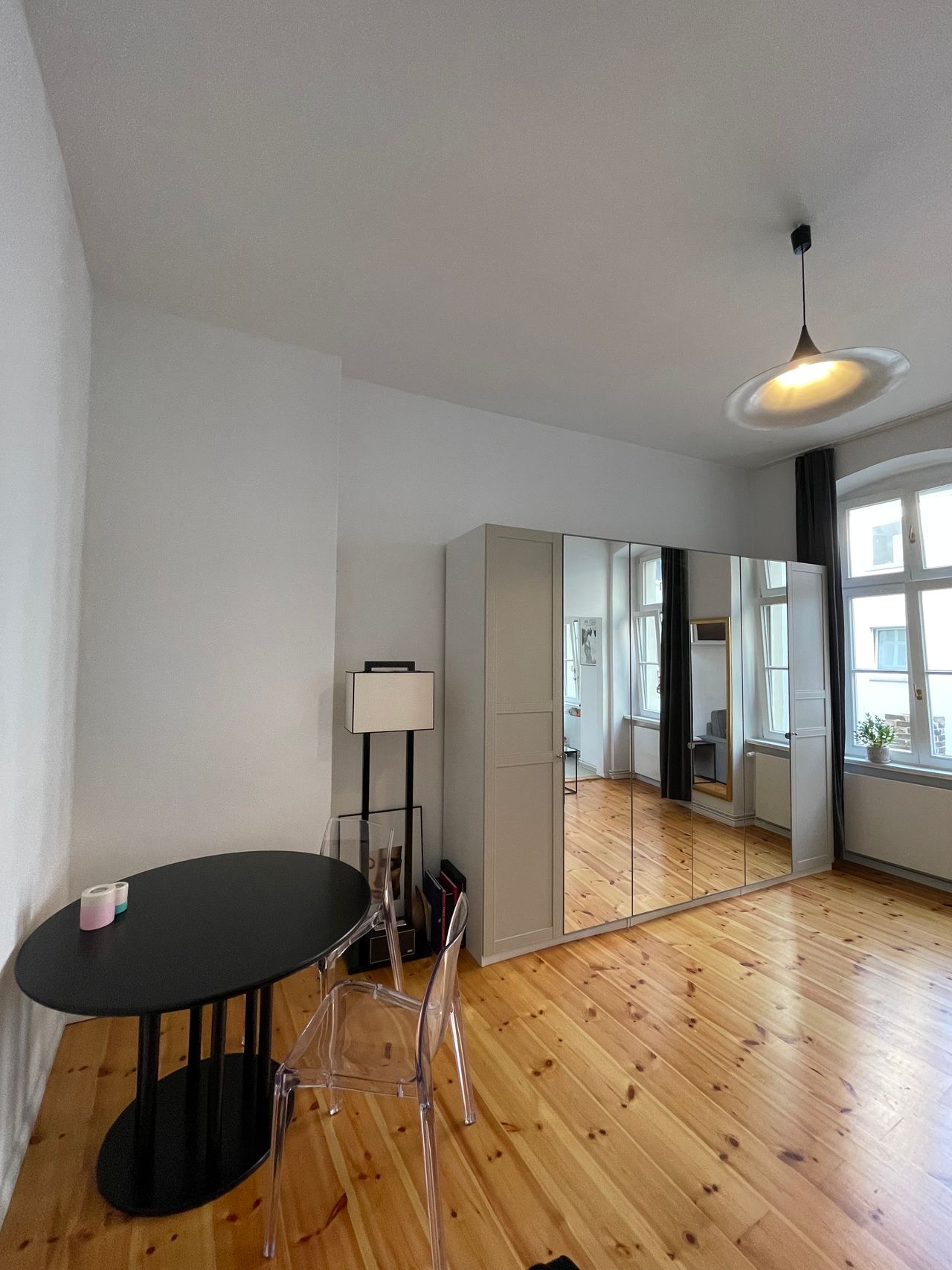 35qm - 1 ROOM STUDIO APARTMENT IN MITTE - 1100€
