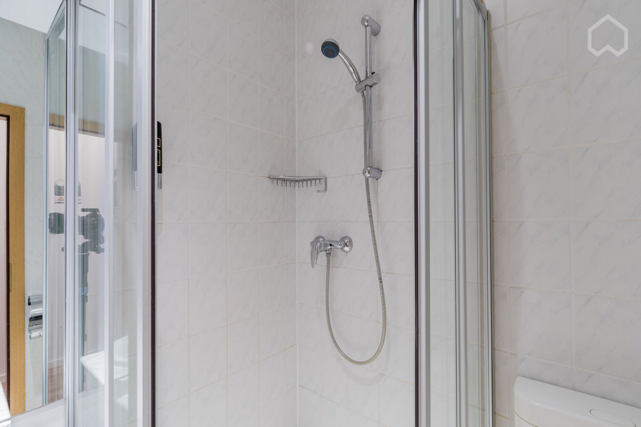 Wonderful and neat apartment near Tegler See