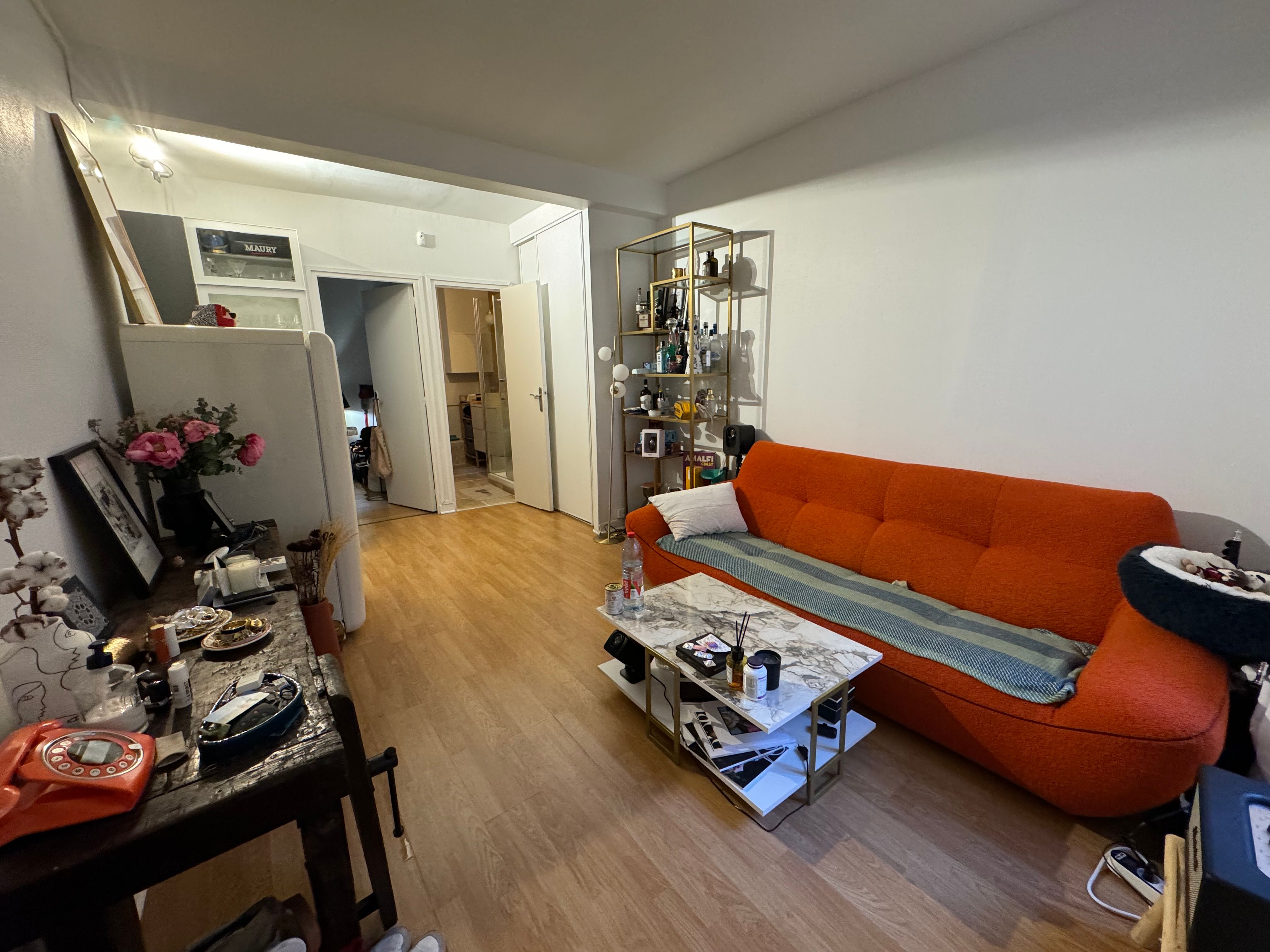 Appartement cosy Bastille/Marais (loyer tout inclus) Paris