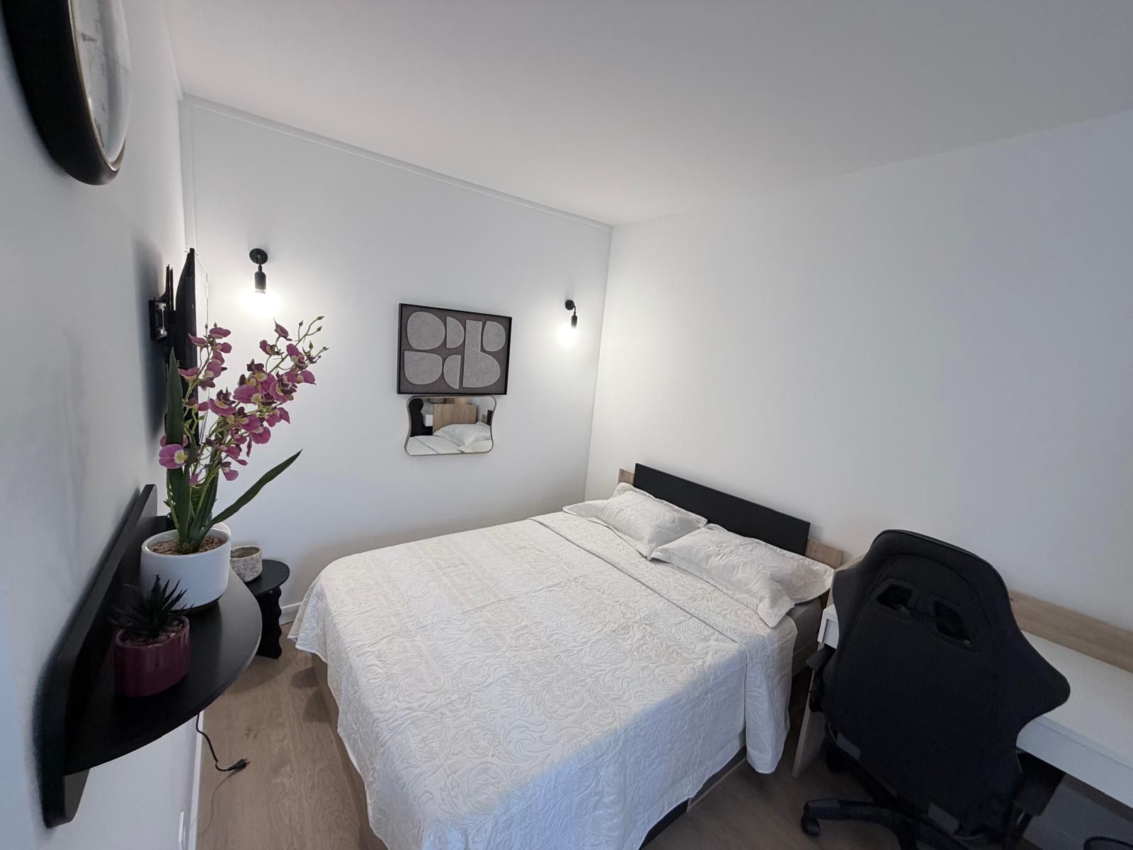 Location Chambre privée en colocation dans un magnifique appartement de 59m² dans un quar