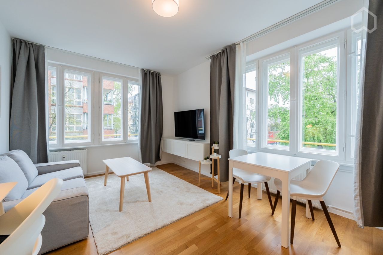 Charming and lovely home in Neukölln