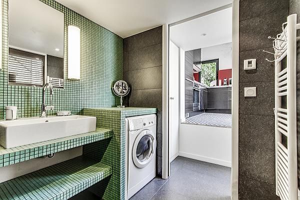 Appartement lumineux avec une formidable terrasse (loyer tout inclus) Paris