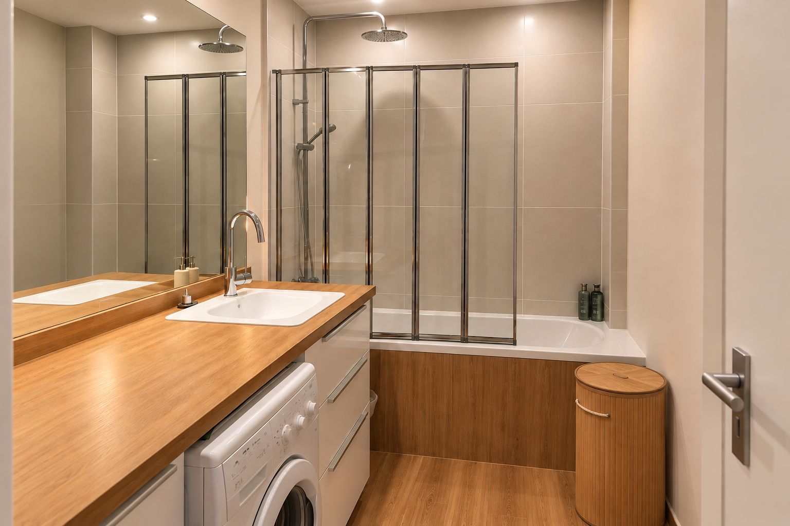 Location Logement Cosy et lumineux à 10 min de paris avec balcon orienté plein sud (loyer