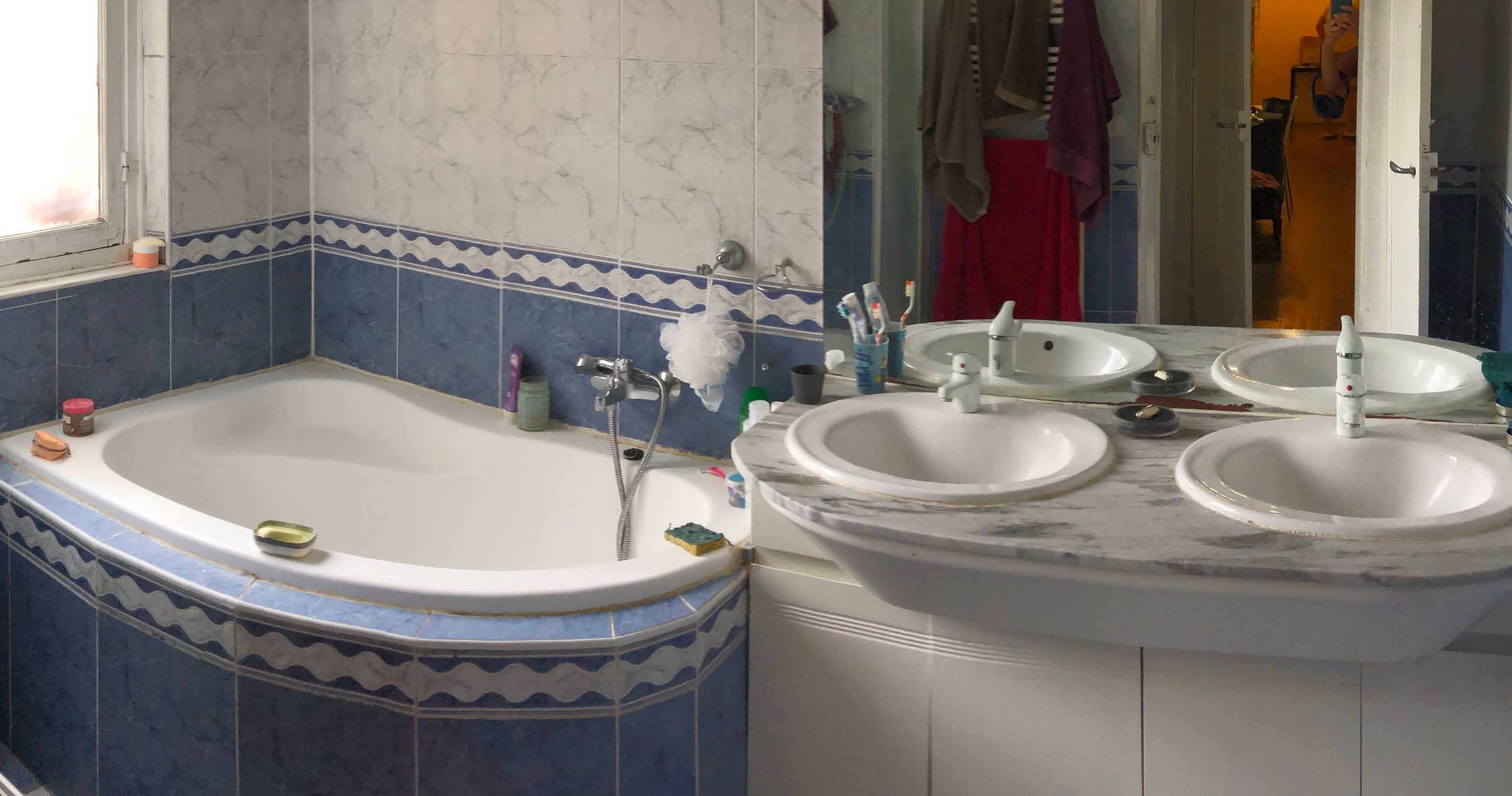 Location Spacieux appartement avec 2/3 chambres, entièrement équipé et rénové – Paris 16e