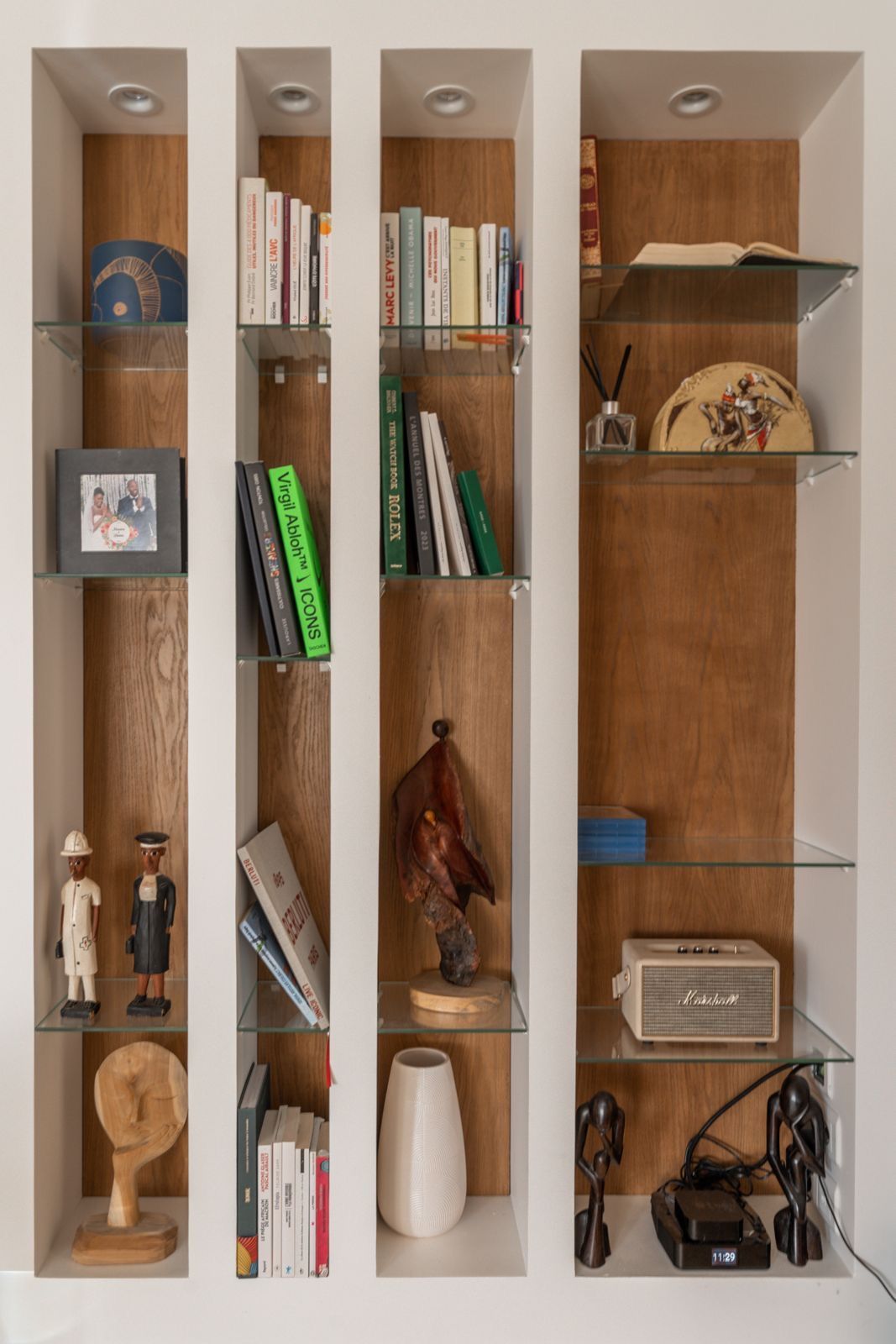 Location Appartement haut standing décoré par architecte – Élégance et confort à deux pas
