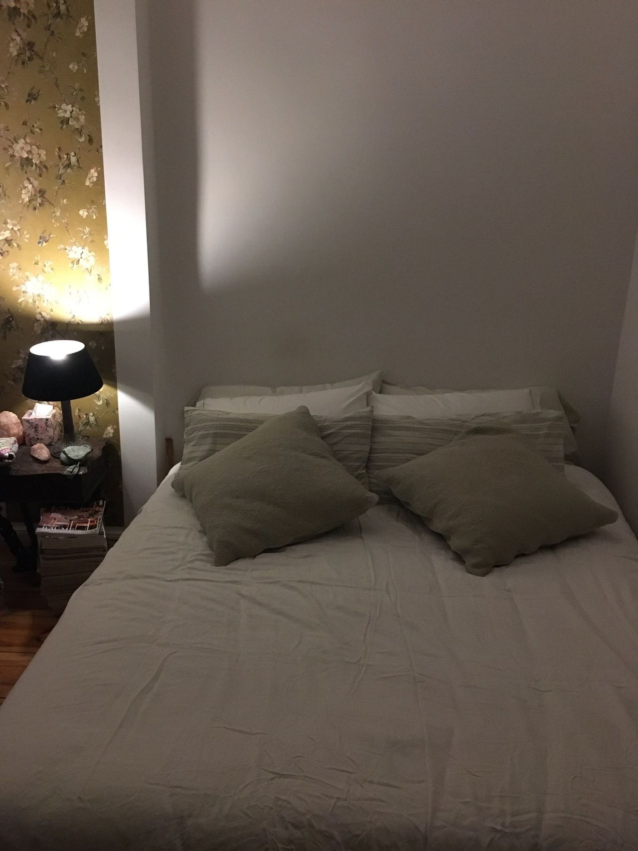 Room for rent in a charming flat in the heart of Kreuzberg