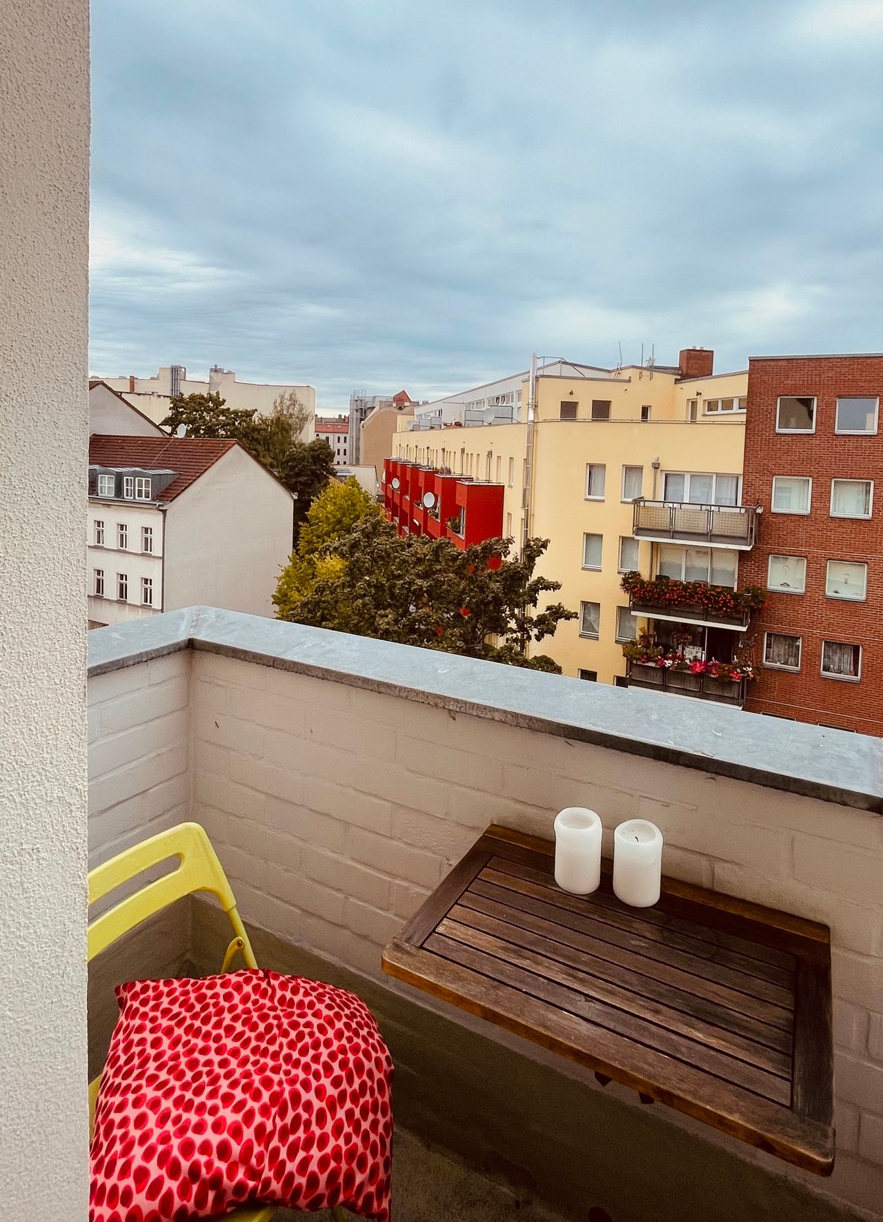 Fantastic, quiet flat in Gesundbrunnen