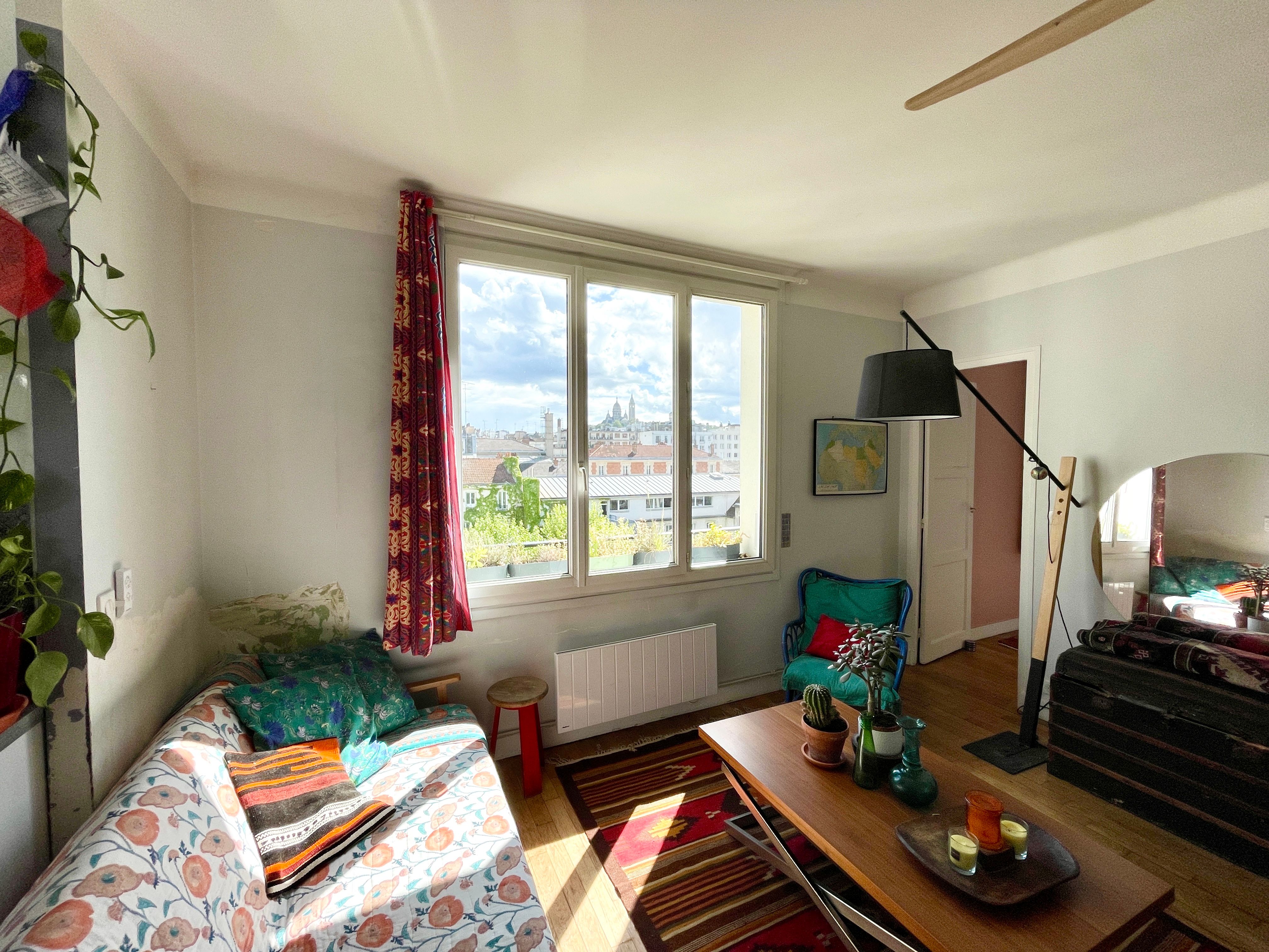 Location Spacious and Comfortable 3-Room Apartment (loyer tout inclus)