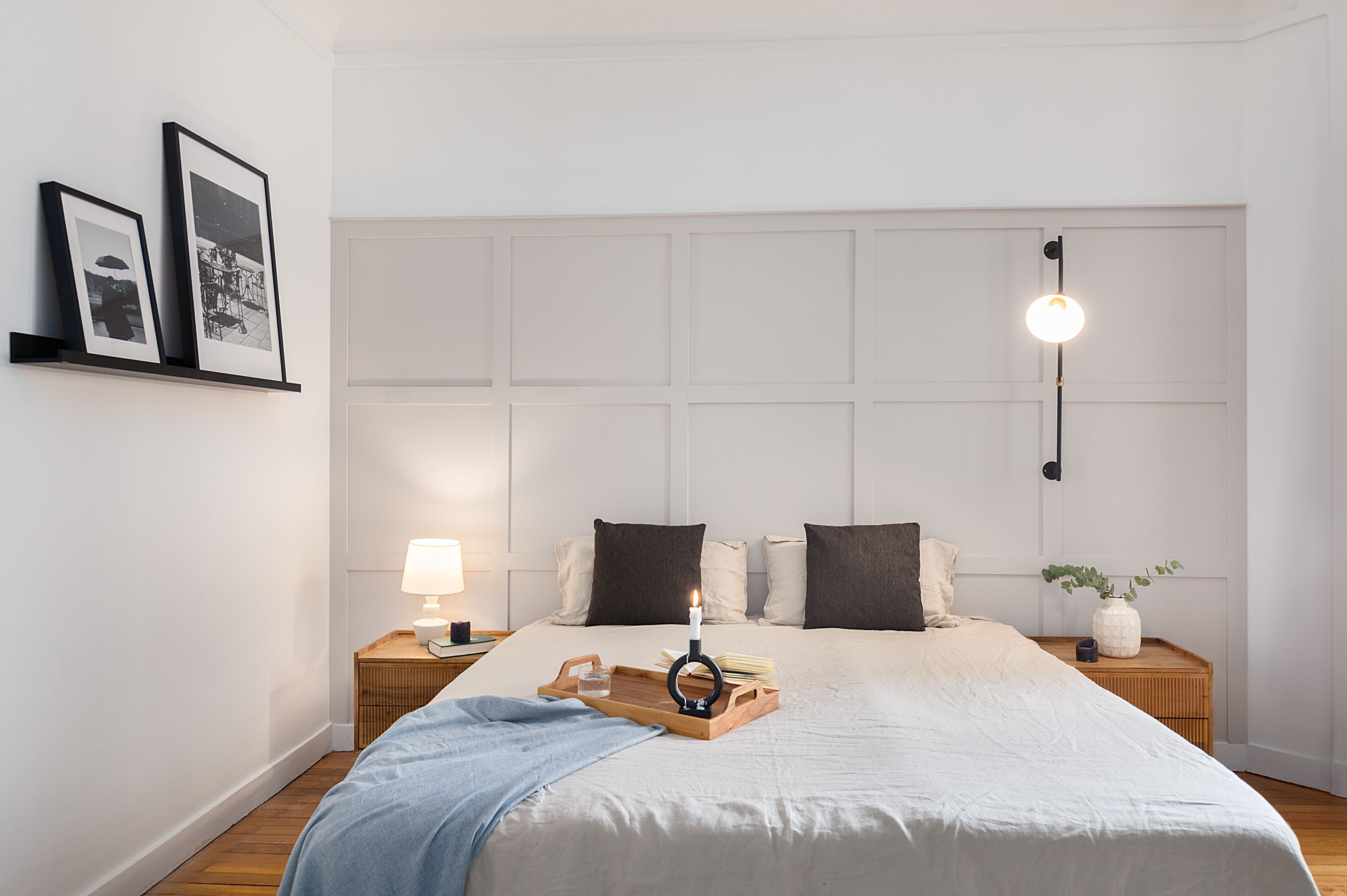 Location 2 chambres à Neuilly-sur-Seine (loyer tout inclus)