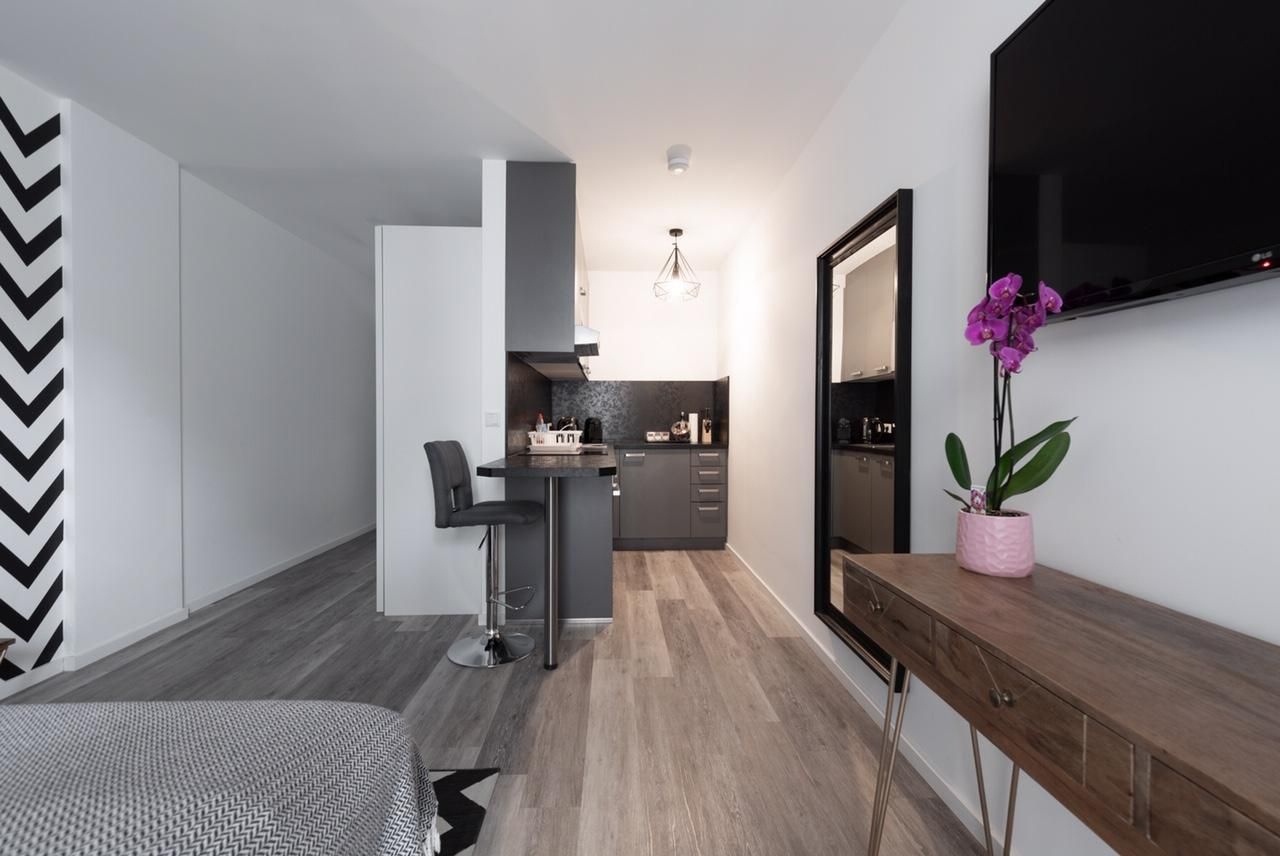 Modern home in Frankfurt am Main