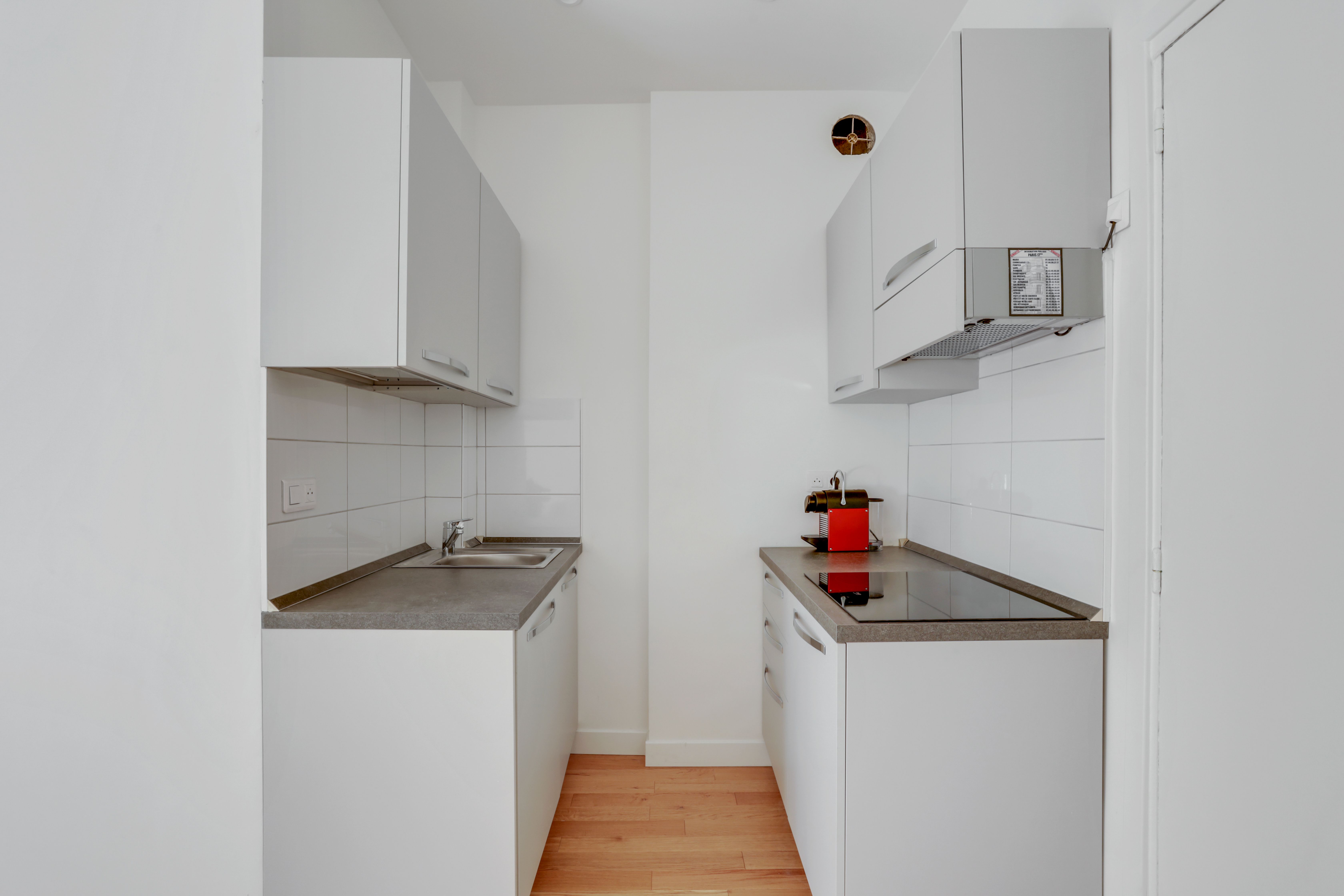 Bright Sudio Batignolles (loyer tout inclus) Paris 17e