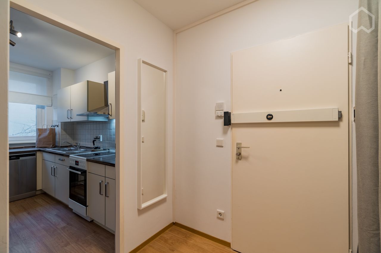 Gorgeous & awesome studio in Schöneberg, Berlin