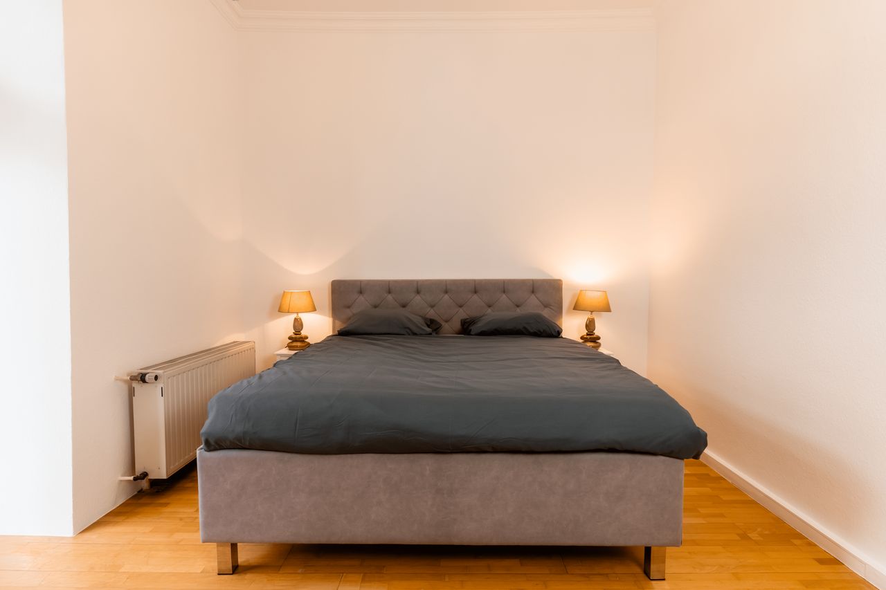 Charming apartment in old building in central & quiet location - Aachen city center