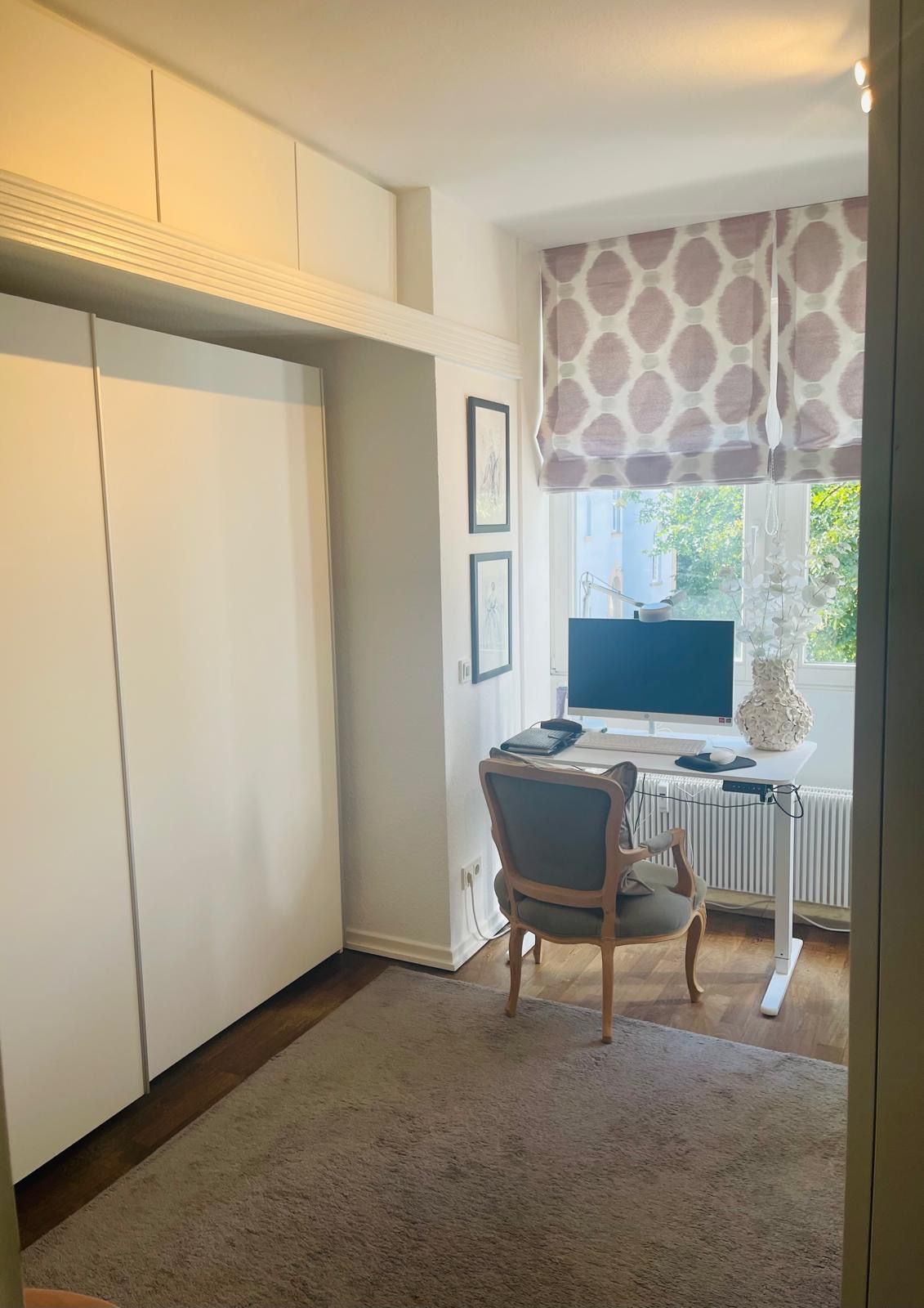 New and great studio close to park