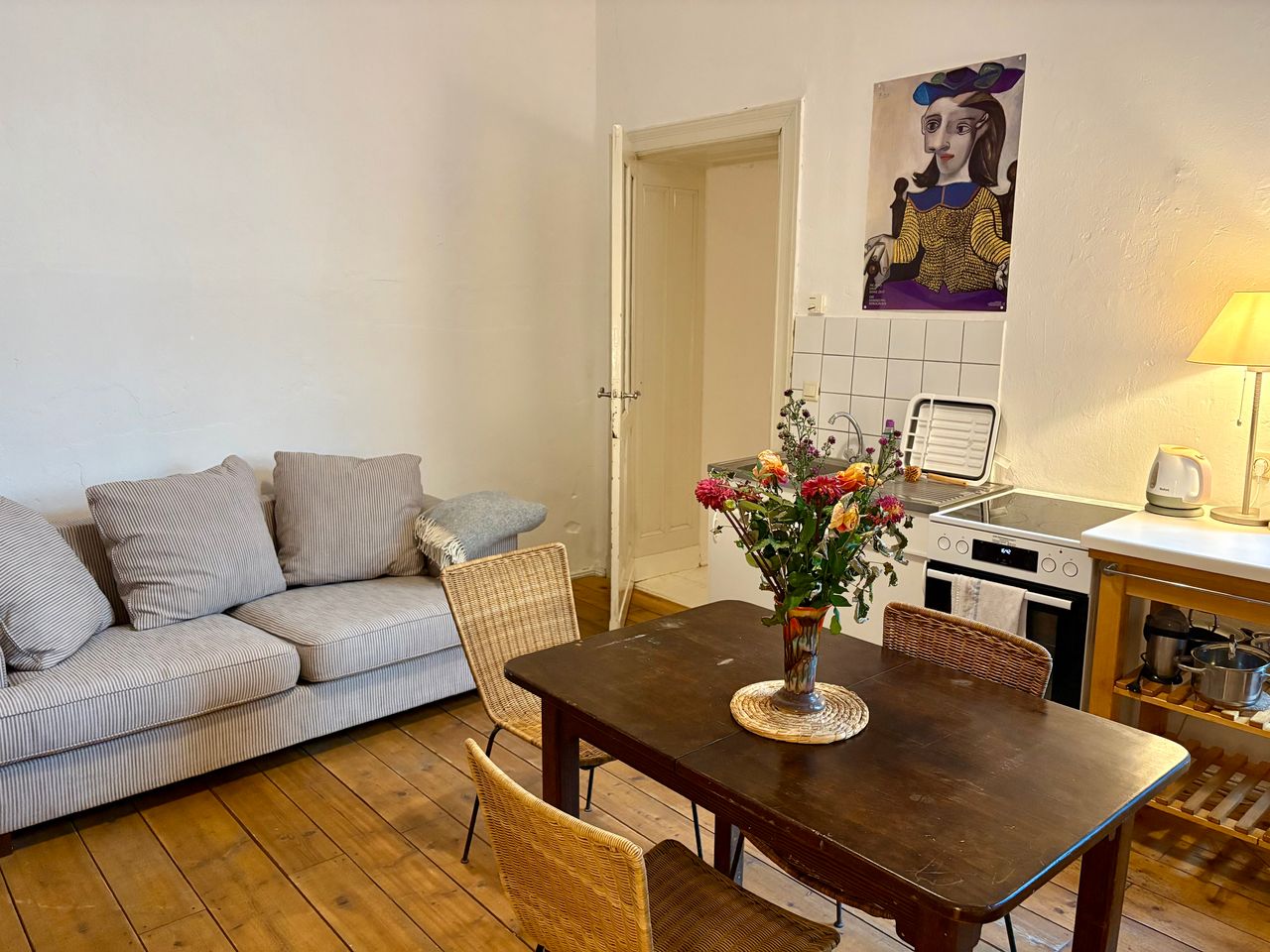 Awesome, cozy studio, Berlin