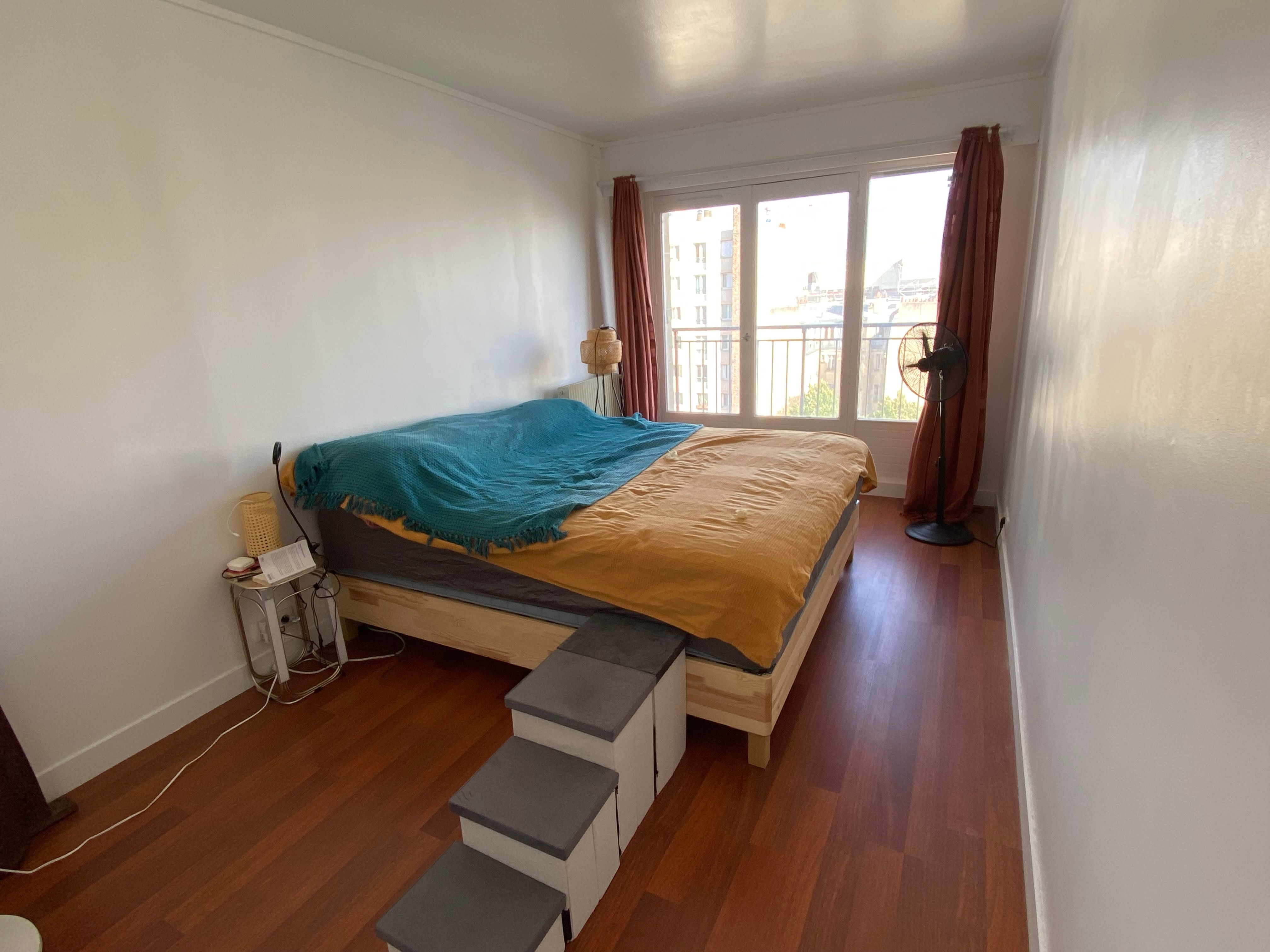Location Appartement familial entièrement équipé avec lumière et vent :) (loyer tout incl