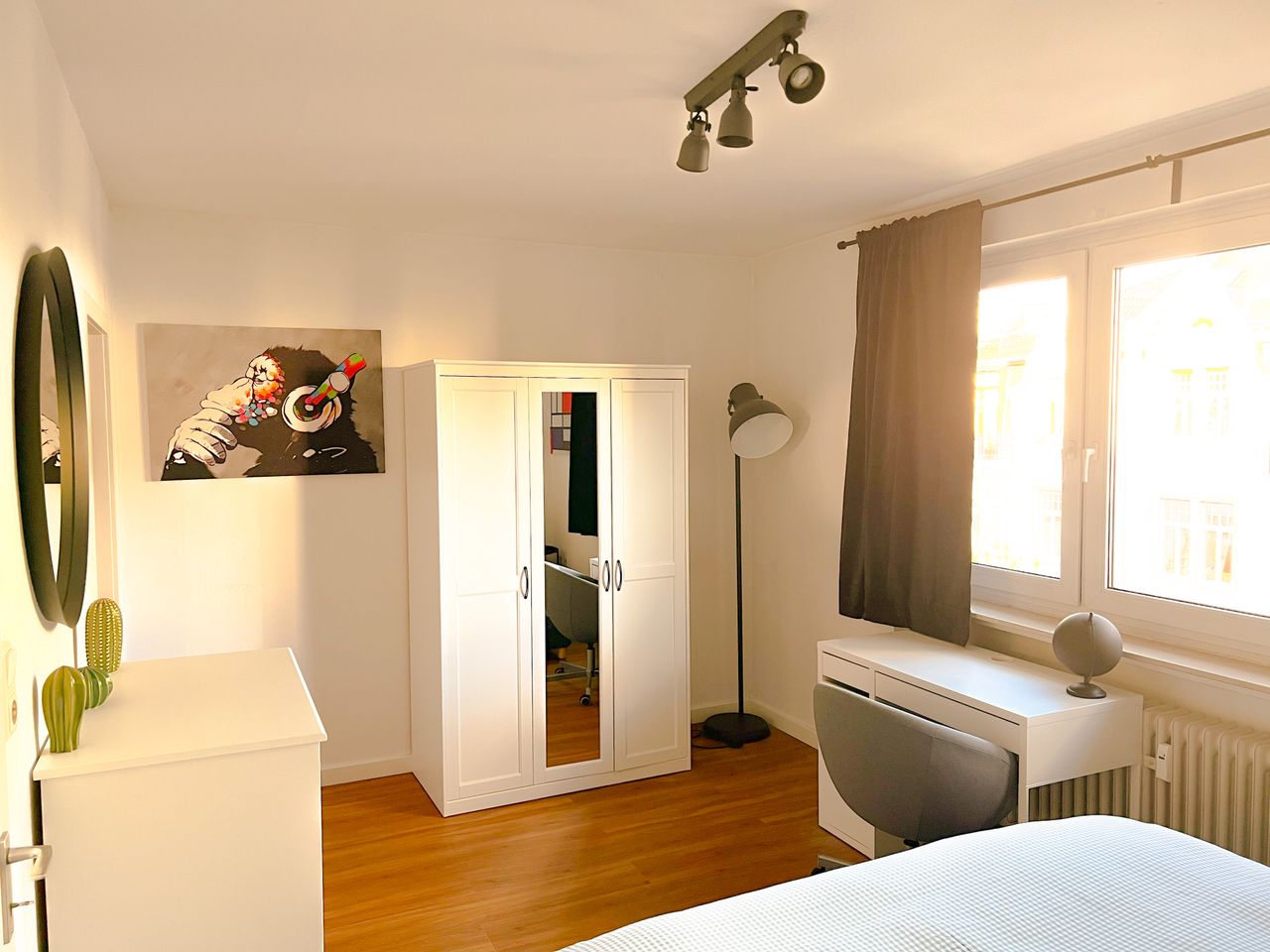 Luxurious apartment in fancy Frankfurt Westend