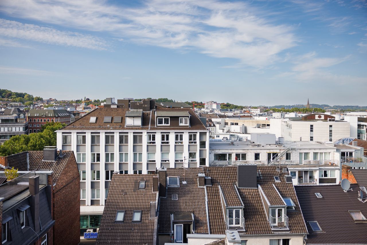 Big Studio in Aachen Coliving