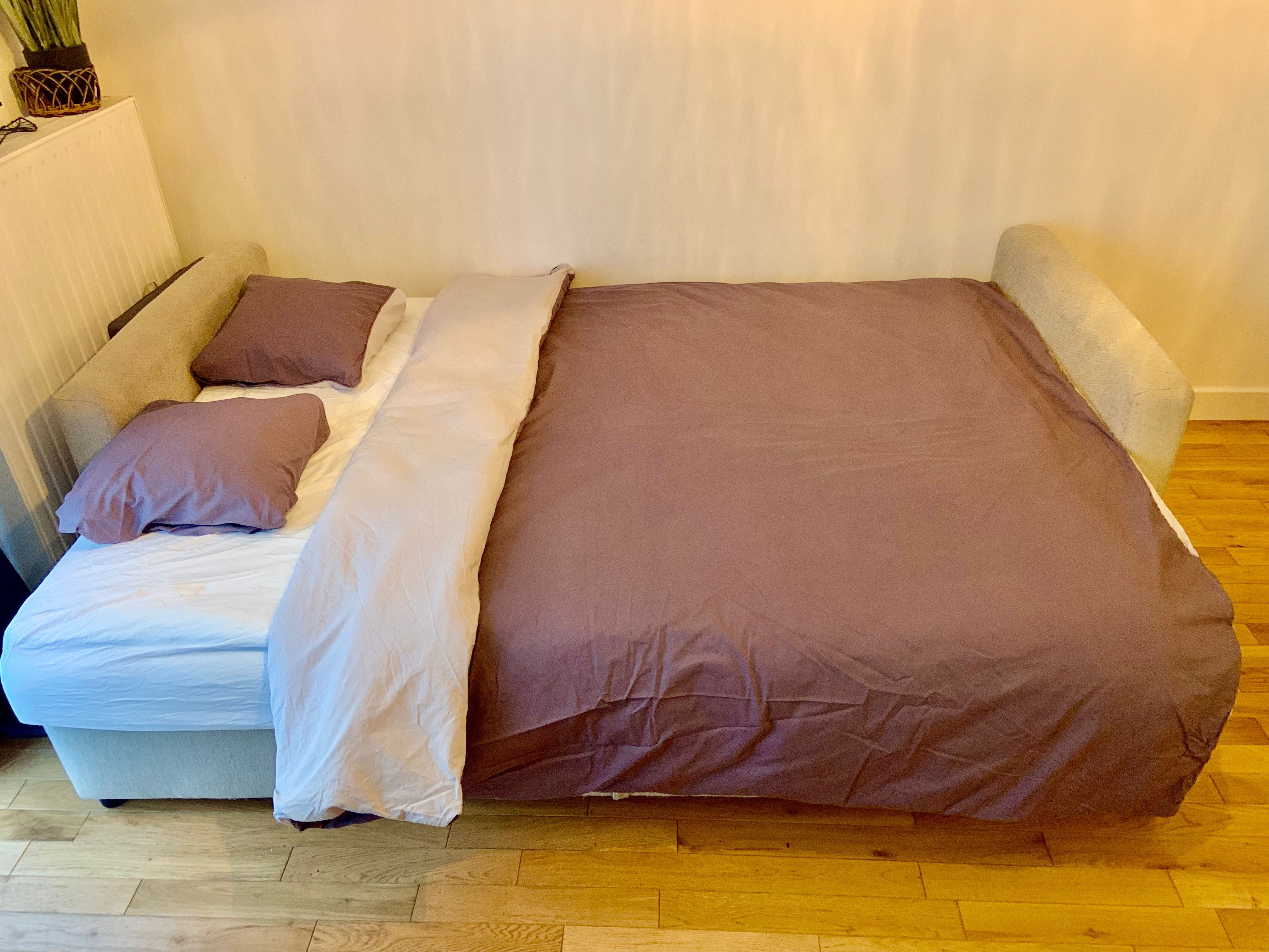 Location Proximité Paris, Chaleureux, Facile en Transport (loyer tout inclus)