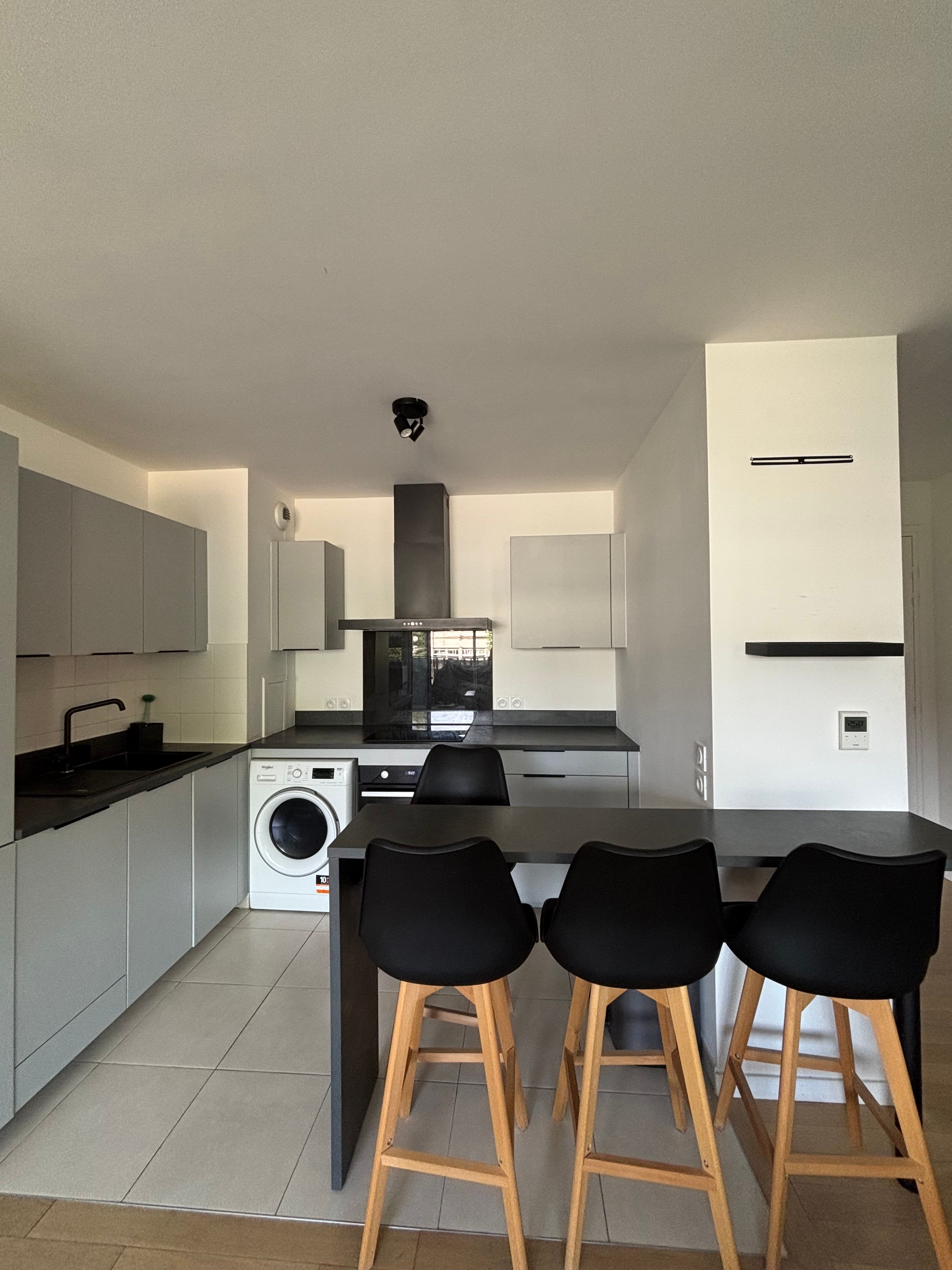 Location Location meublée appartement 2 pièces 43,70 m² Alfortville (94140) 1.400 € (loye