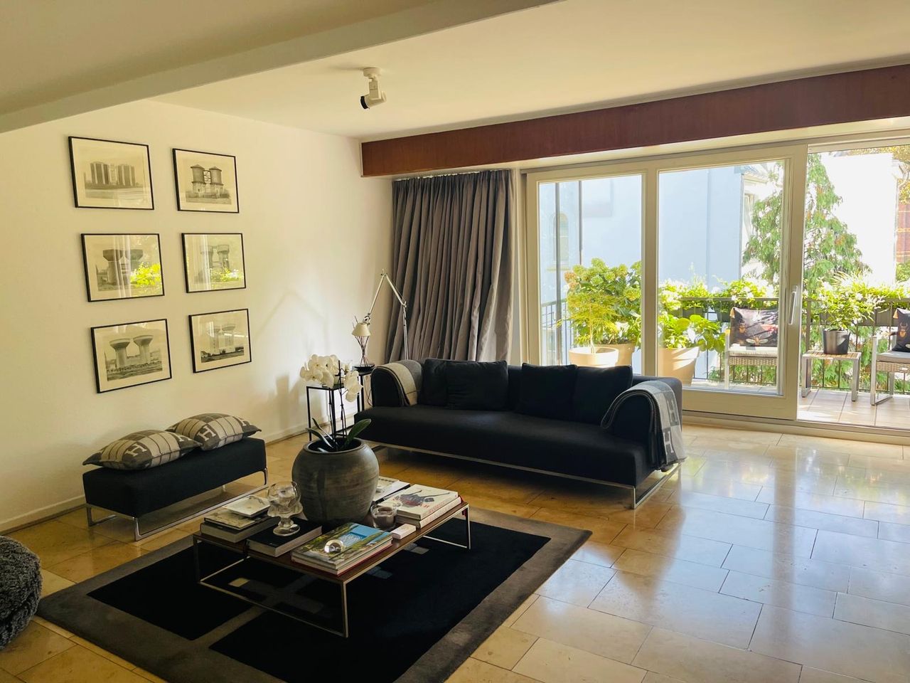 New and great studio close to park